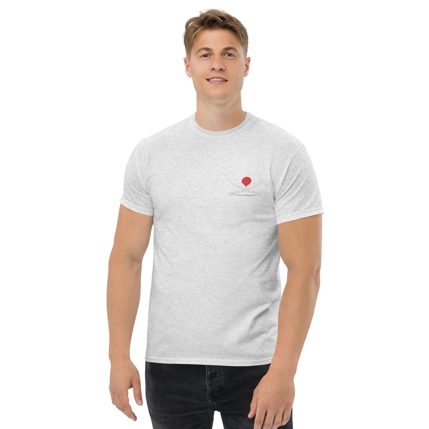 Surfing Classic tee | unisex tee