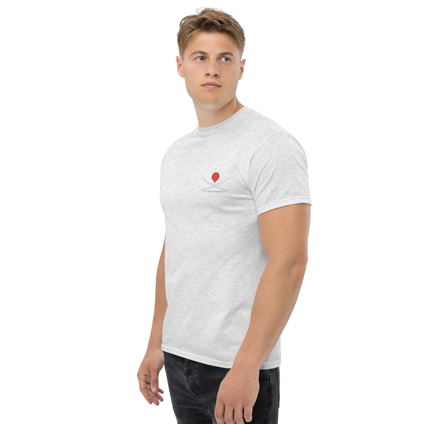 Surfing Classic tee | unisex tee