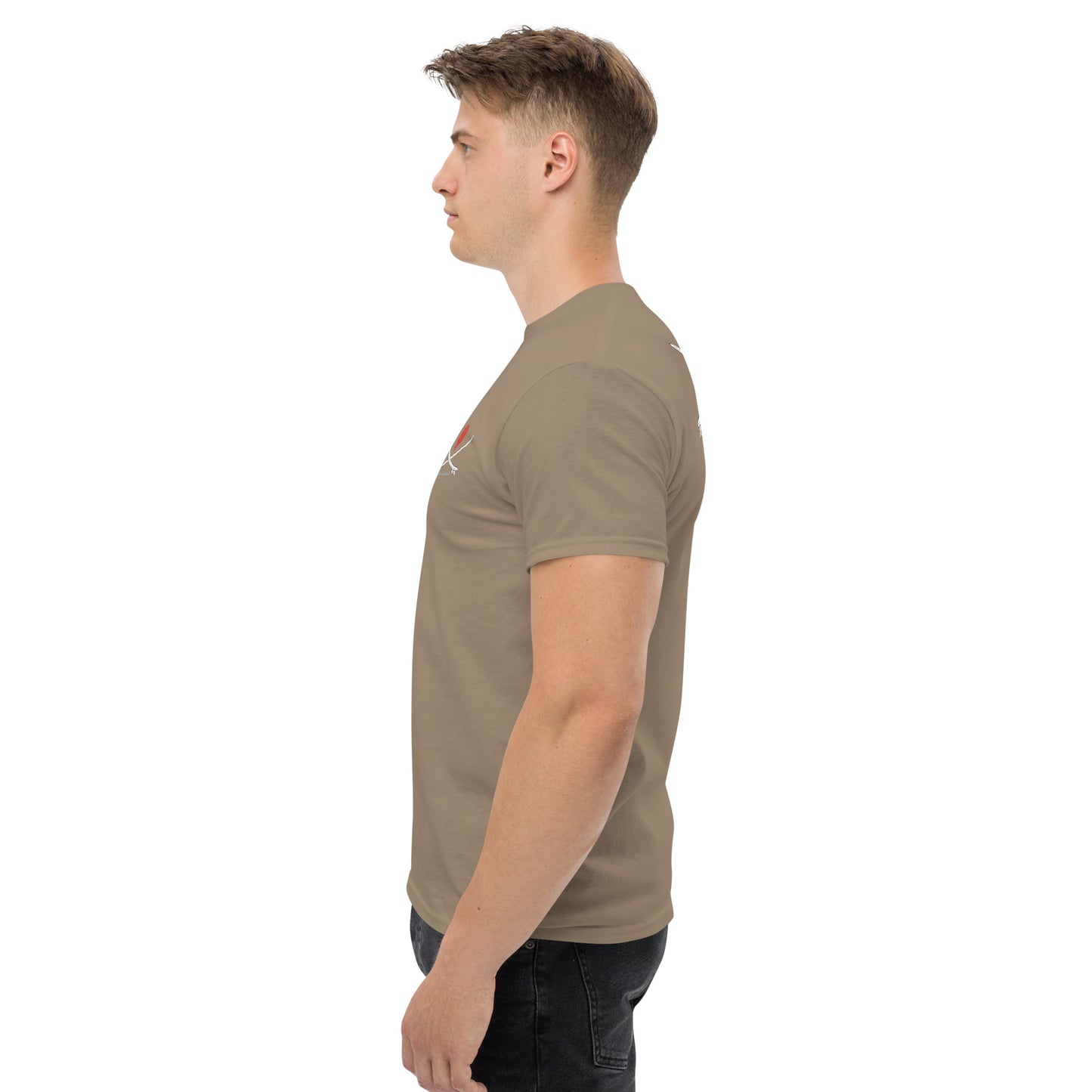 Surfing Classic tee | unisex tee