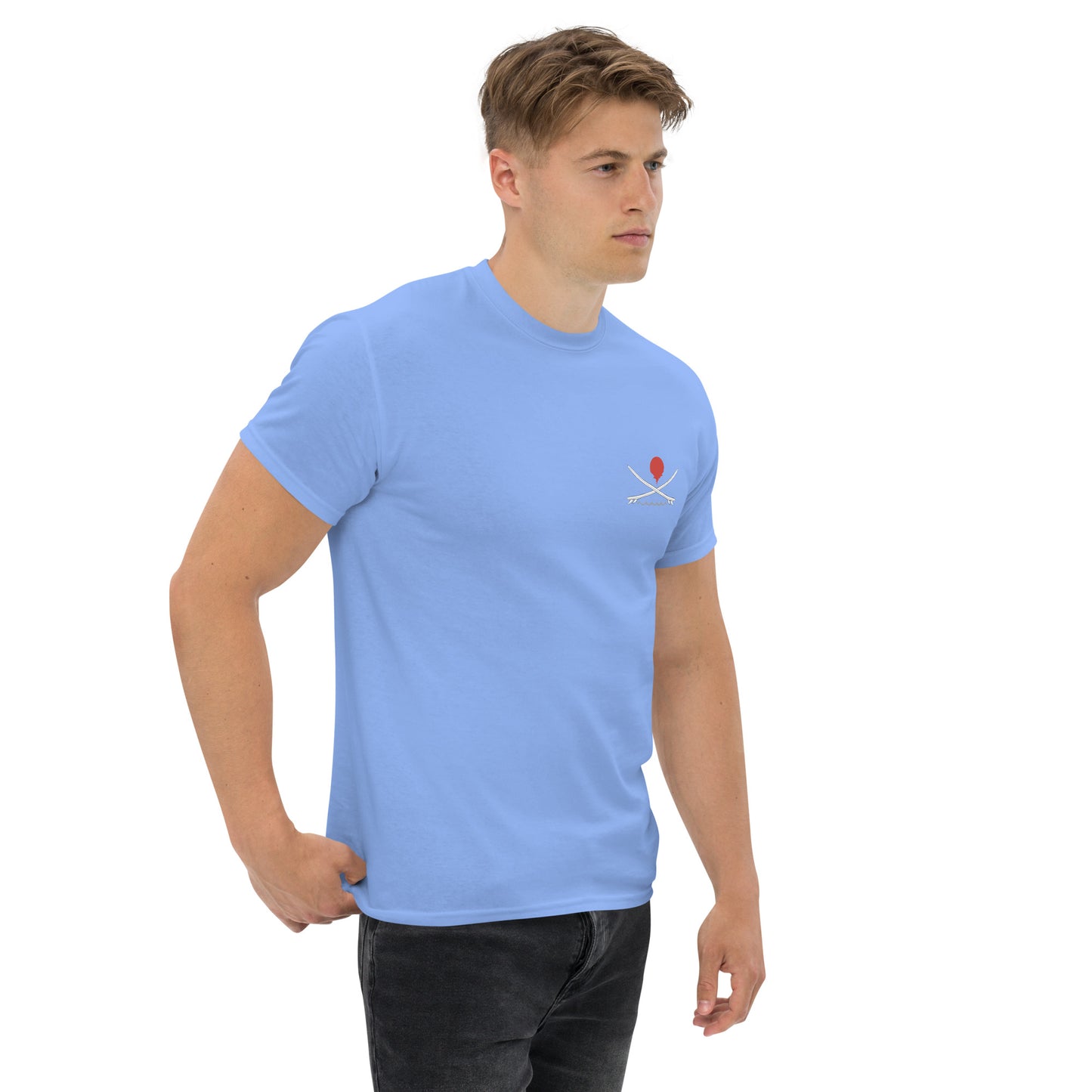 Surfing Classic tee | unisex tee