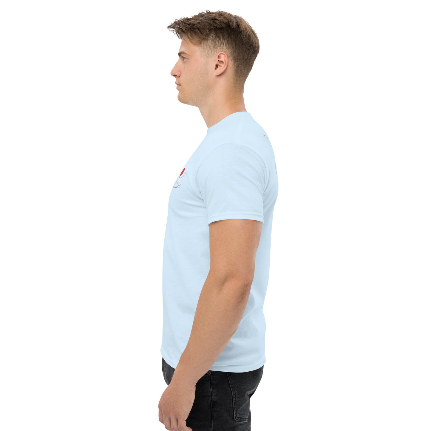 Surfing Classic tee | unisex tee