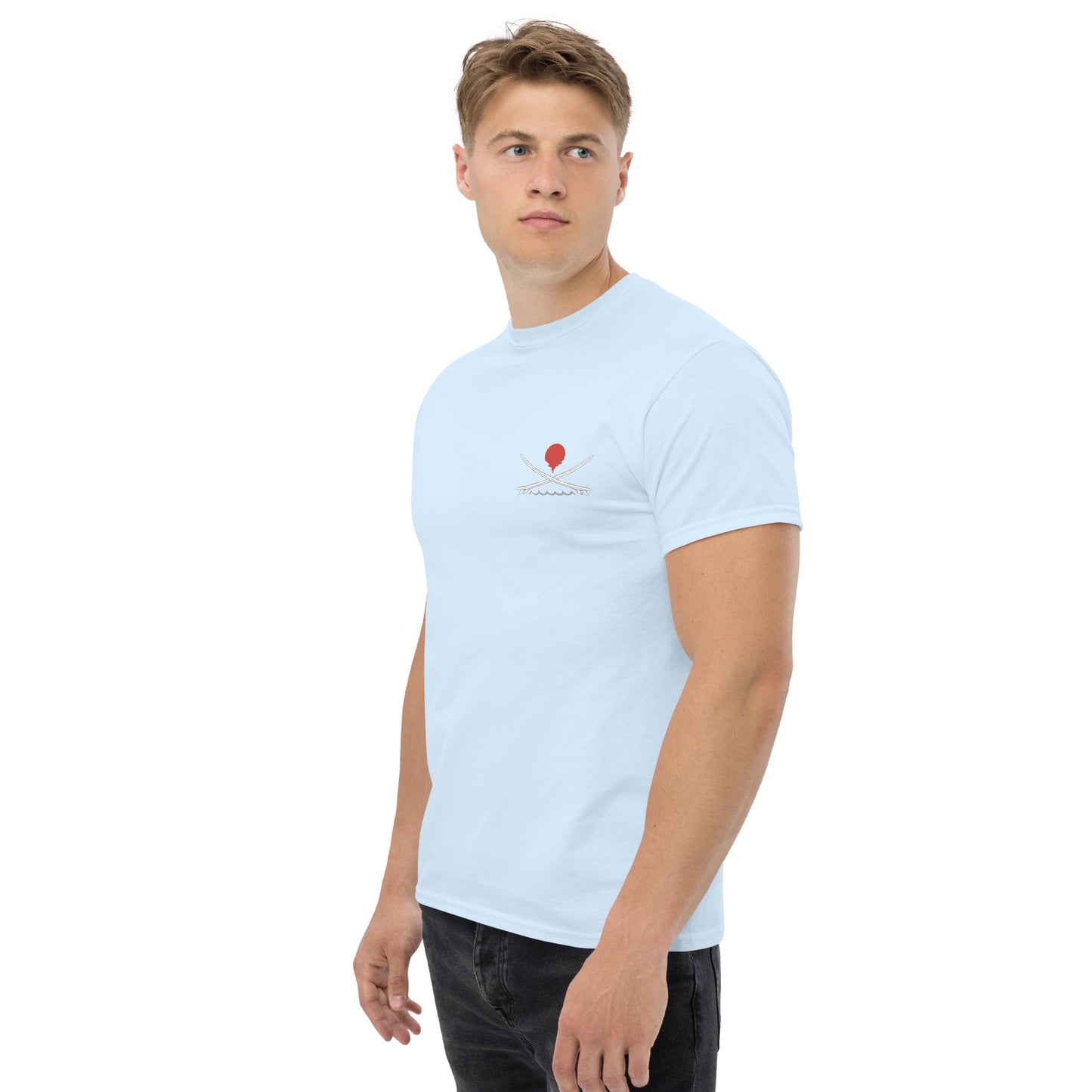 Surfing Classic tee | unisex tee