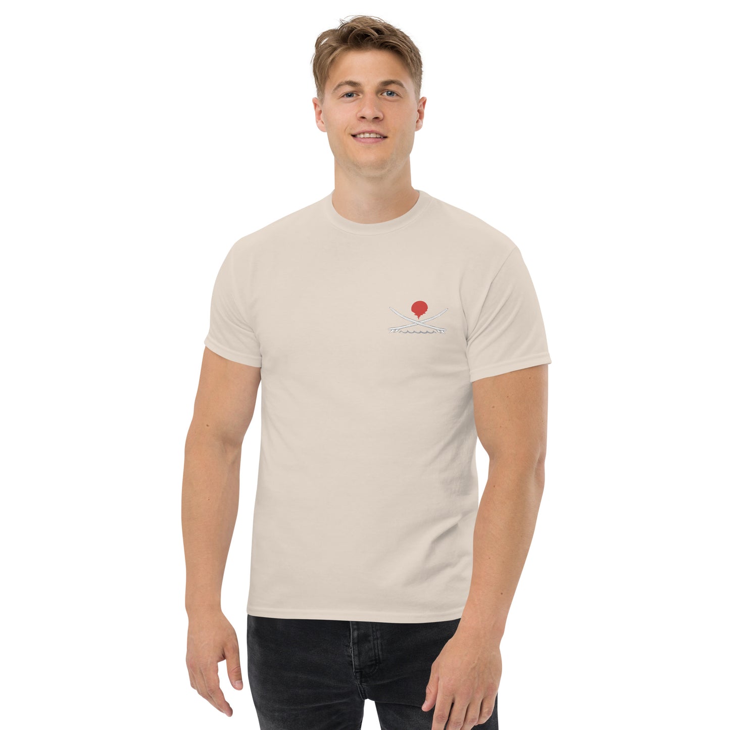 Surfing Classic tee | unisex tee