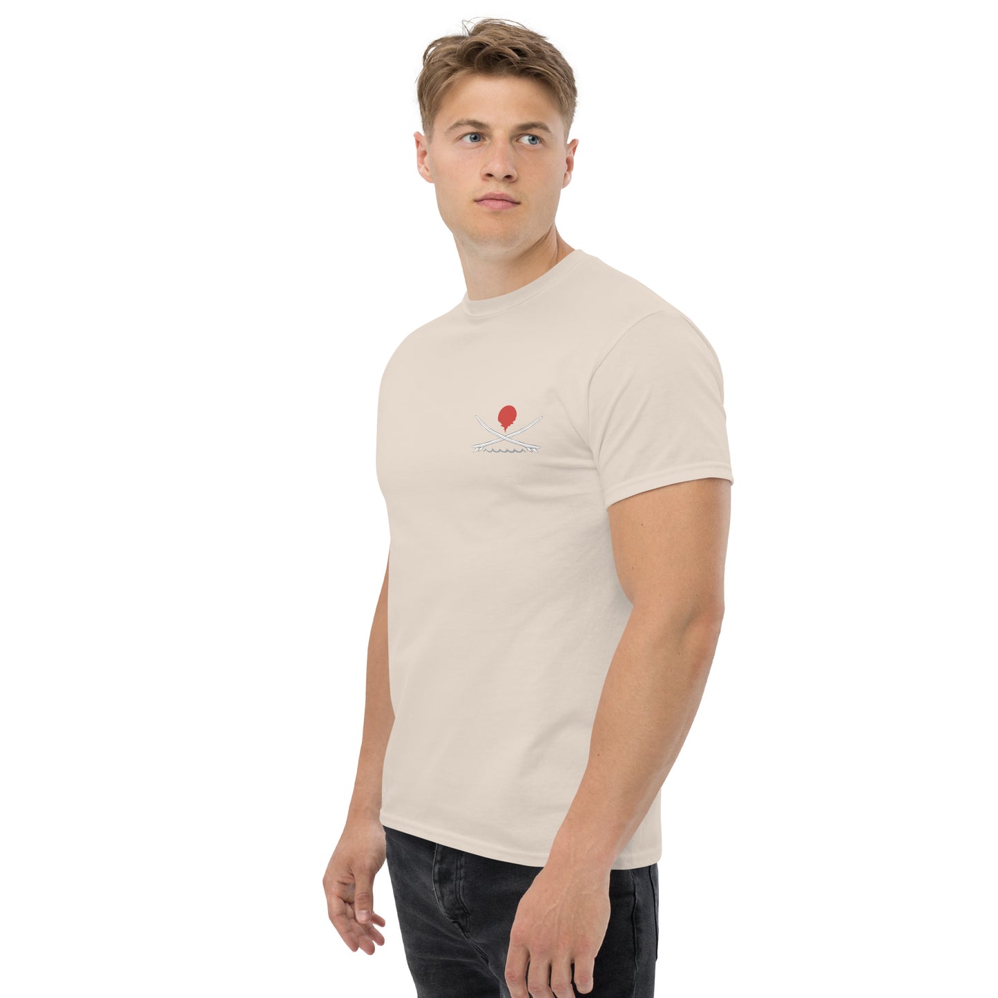 Surfing Classic tee | unisex tee