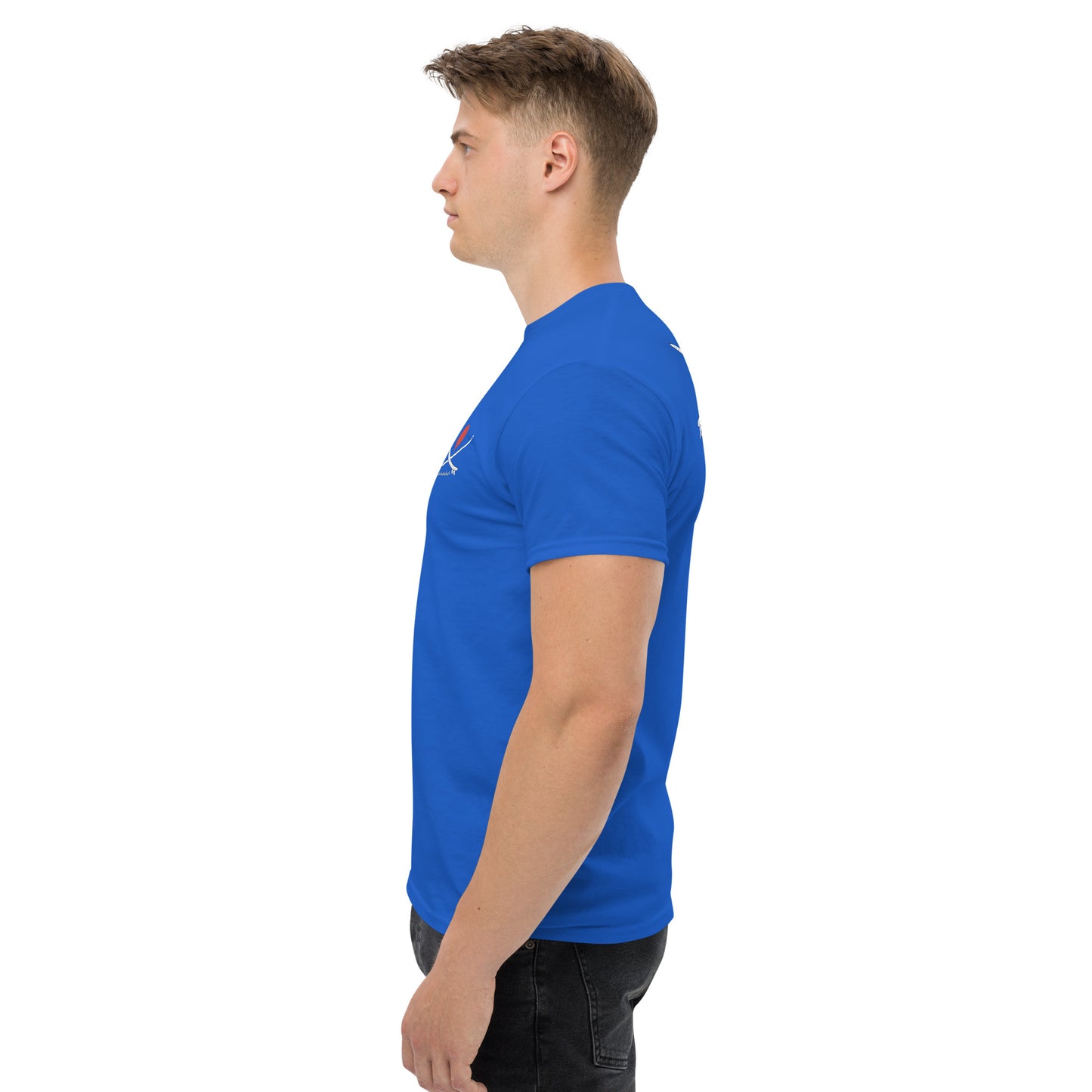 Surfing Classic tee | unisex tee