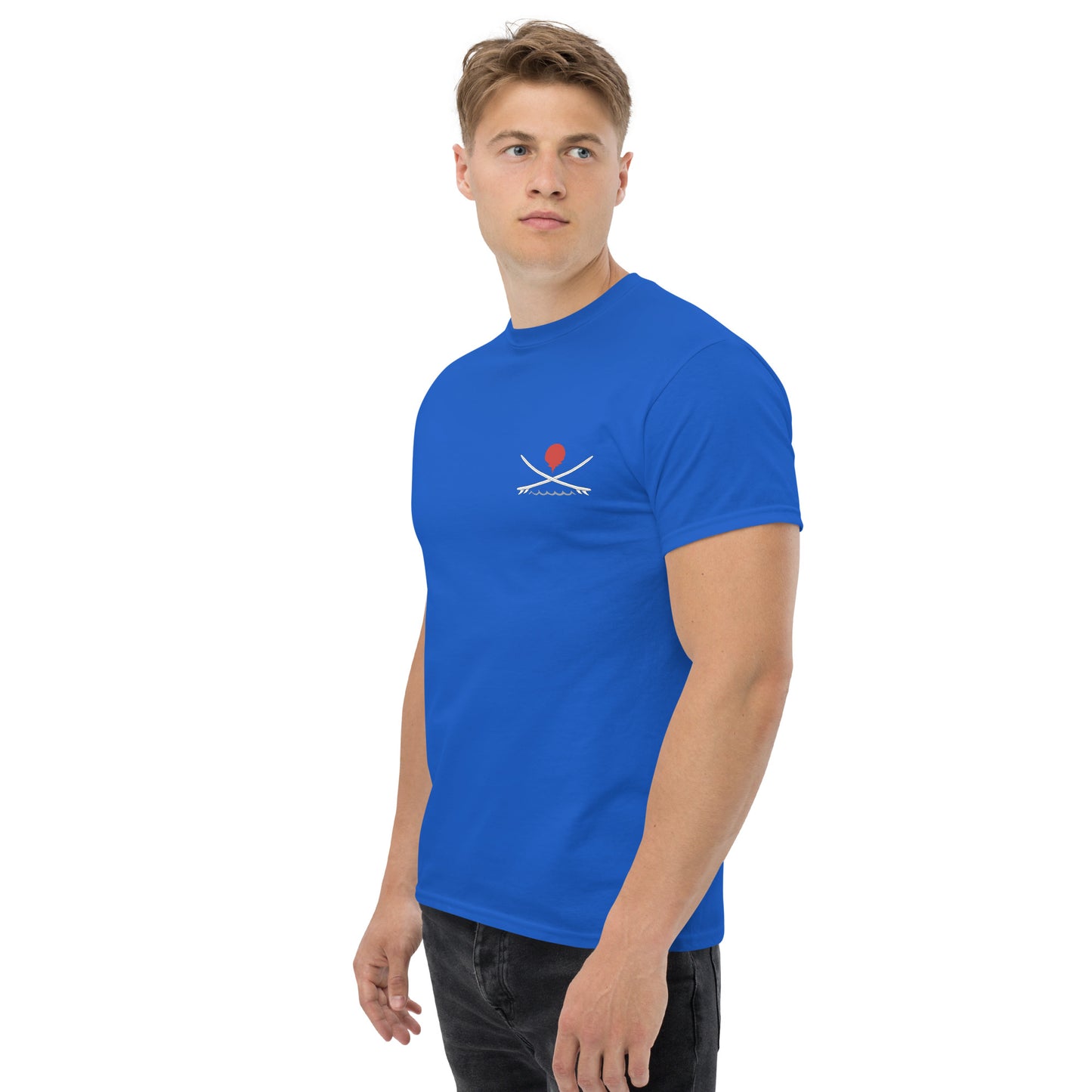 Surfing Classic tee | unisex tee