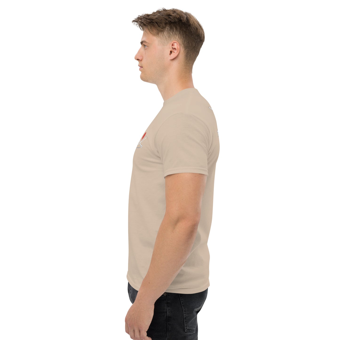 Surfing Classic tee | unisex tee