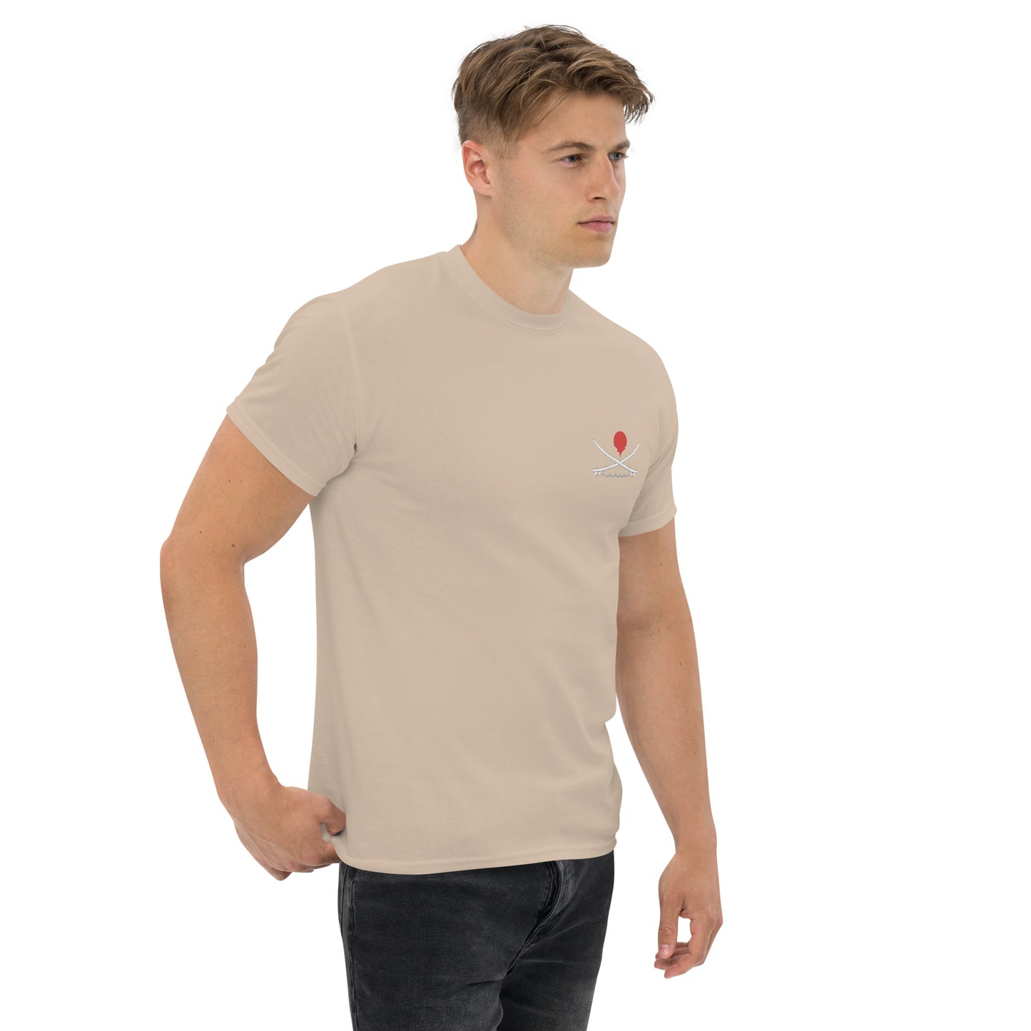 Surfing Classic tee | unisex tee