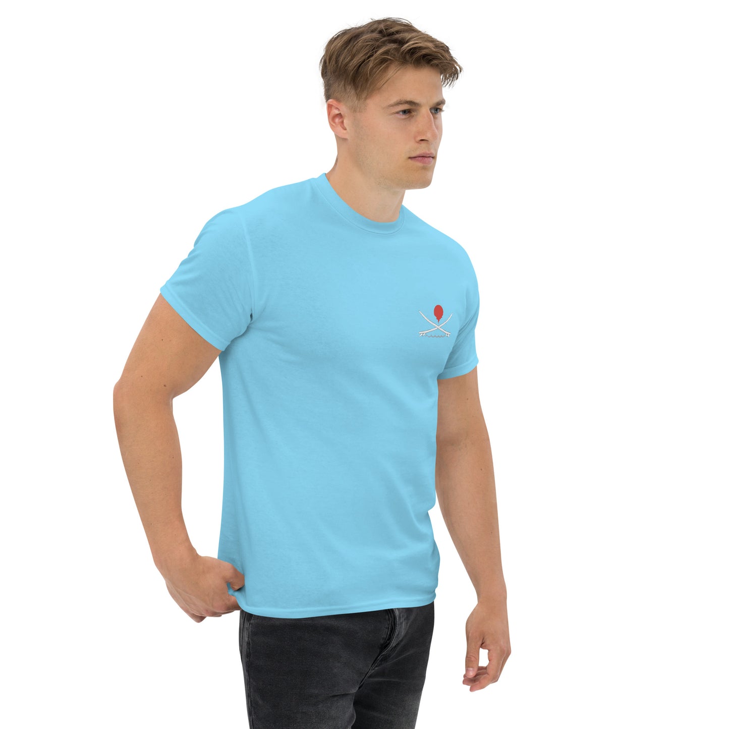 Surfing Classic tee | unisex tee