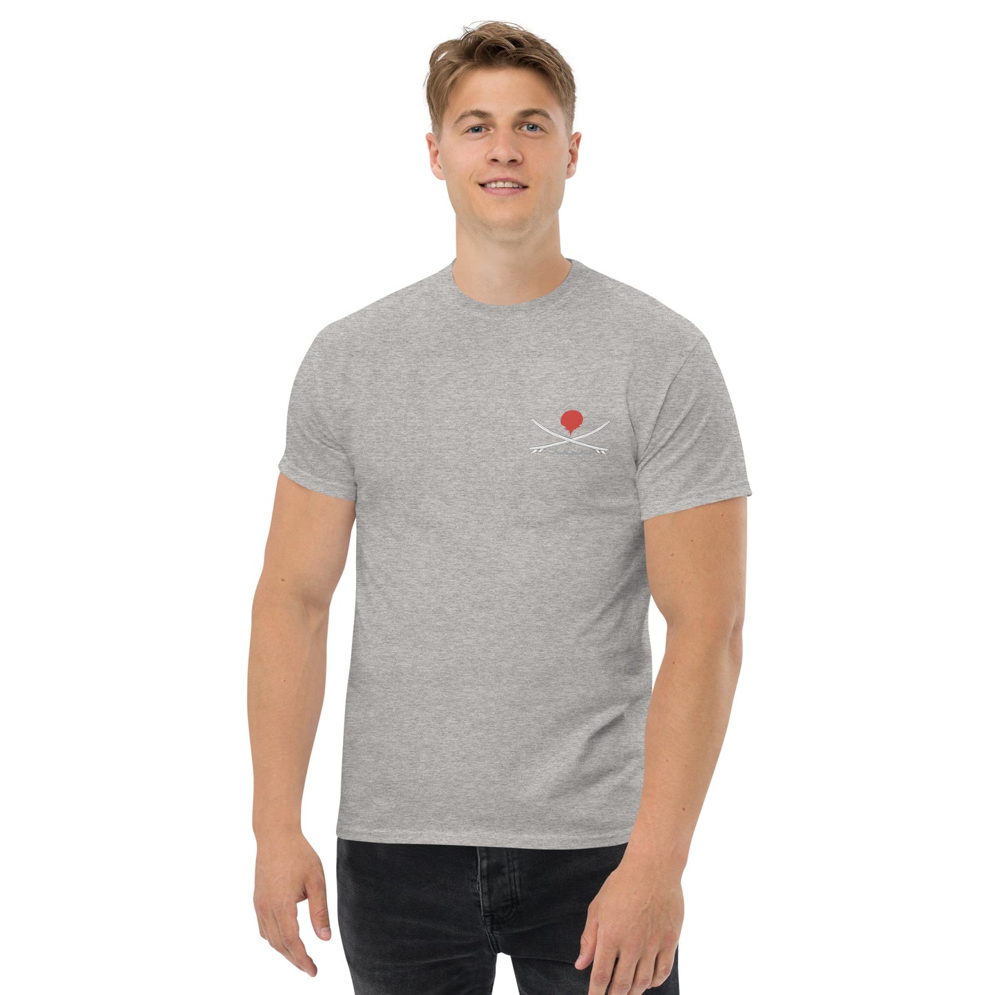 Surfing Classic tee | unisex tee