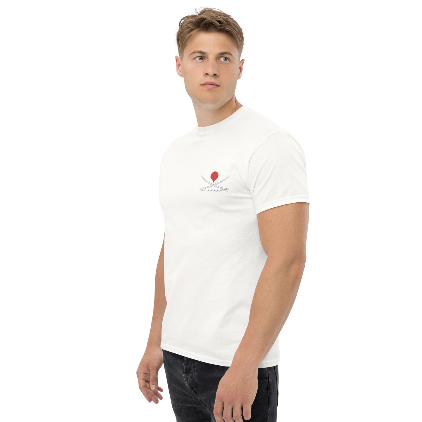 Surfing Classic tee | unisex tee