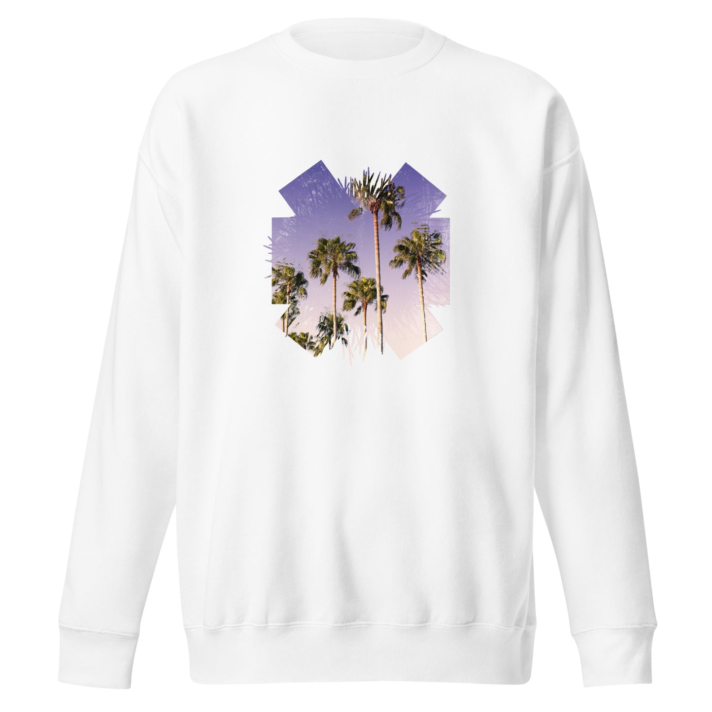 Yanis Studio Relax Sweatshirt| Classic sweatshirt silhouette | Ribbed Crew Neck