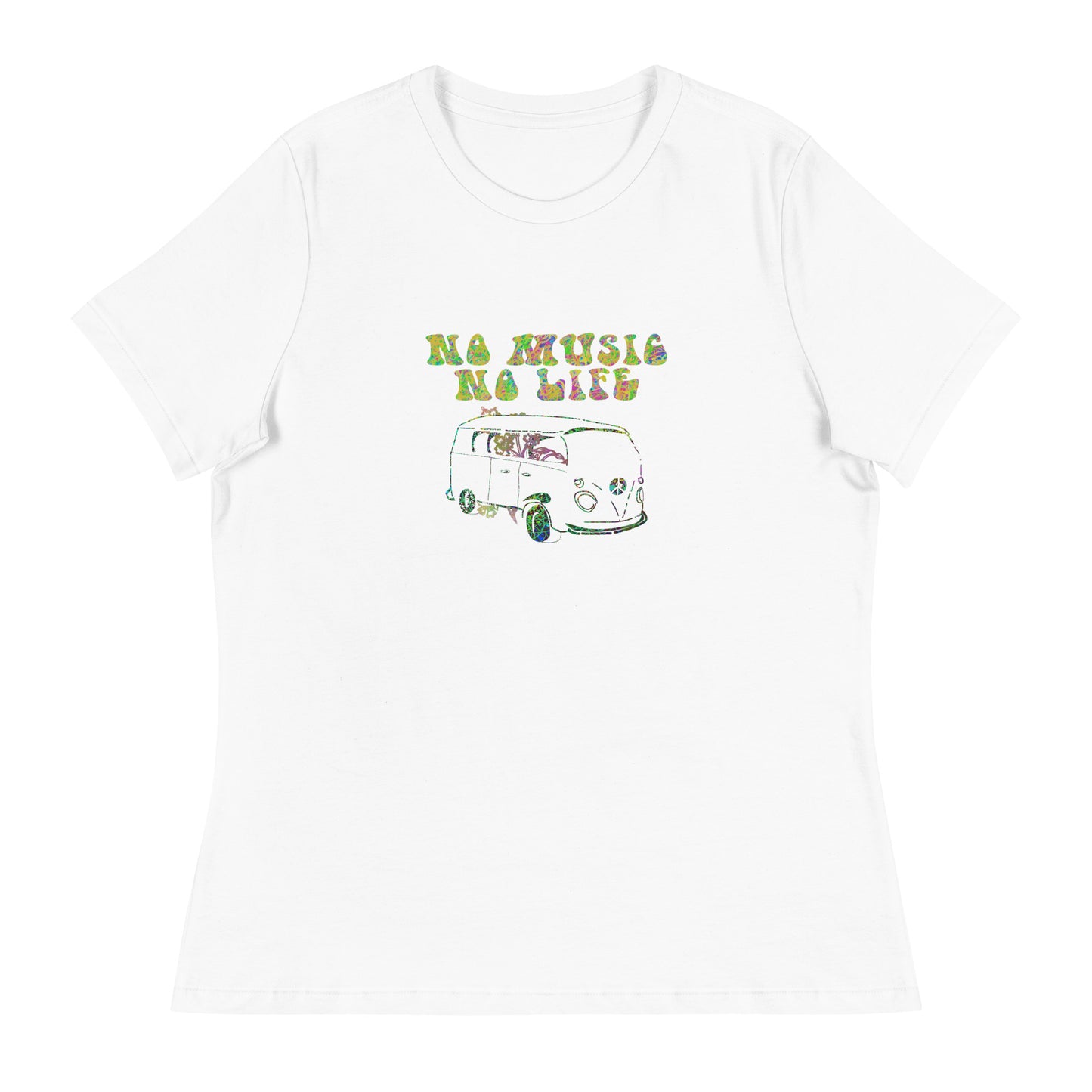 Just Music | Iconic Music Design T-shirt