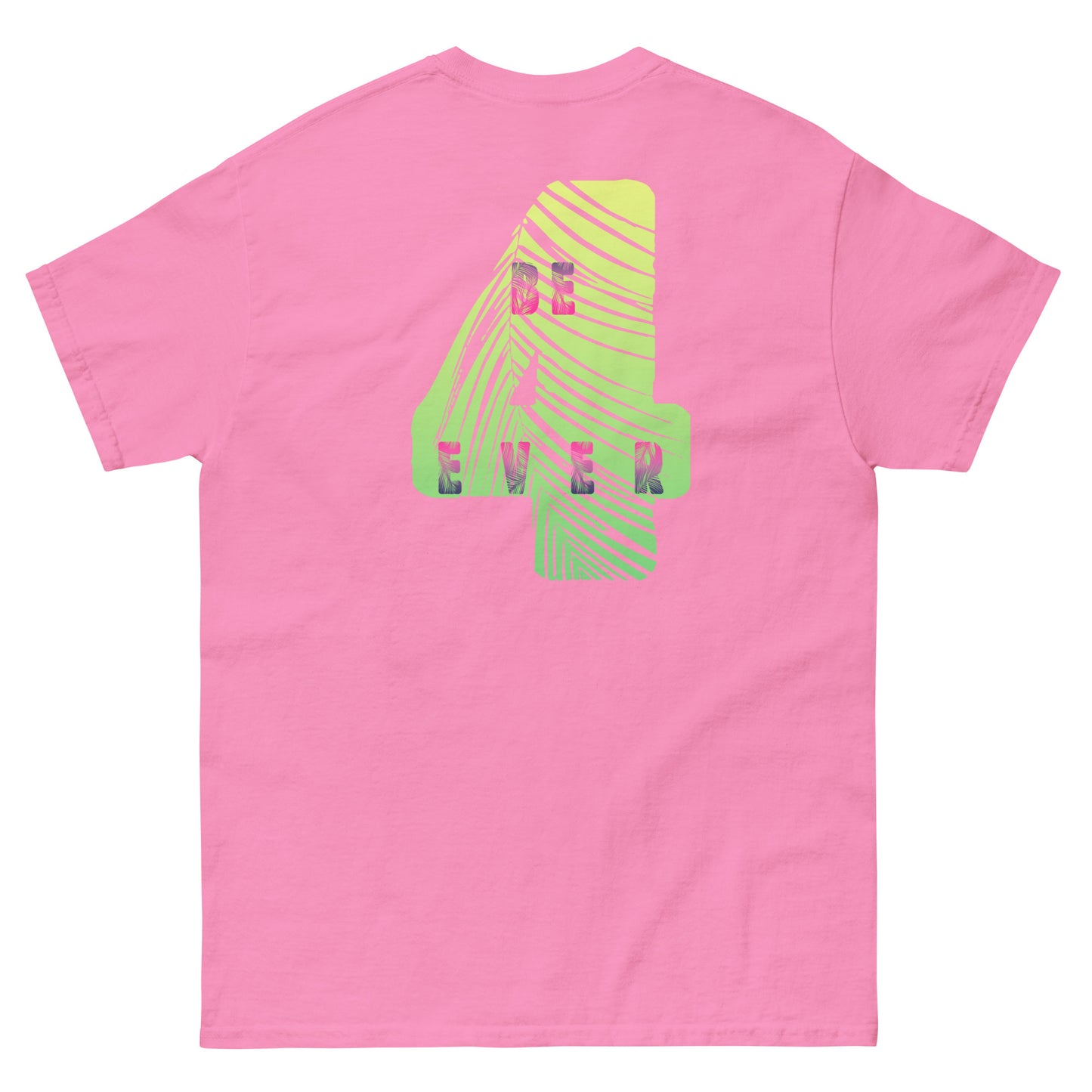 Summer Forever tee