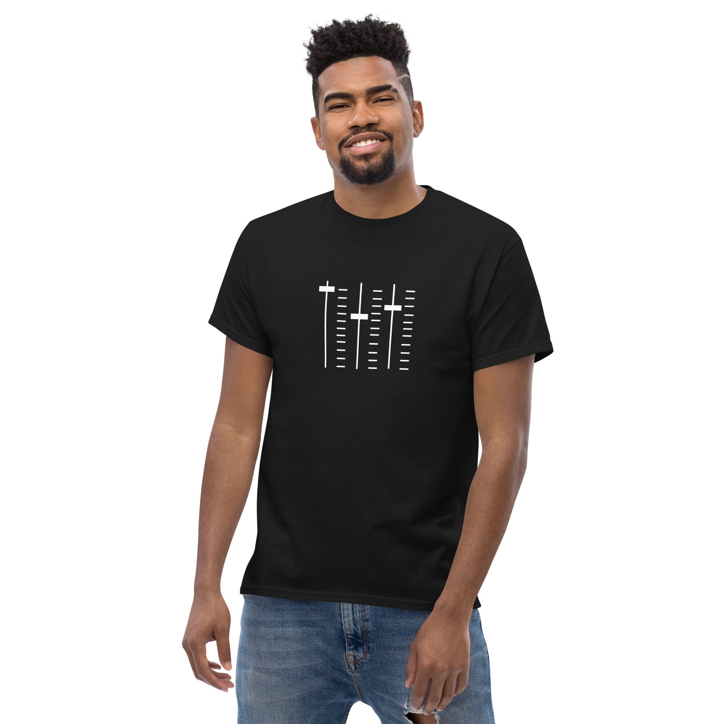 Yanis Studio DJ Box | Men's Tshirt