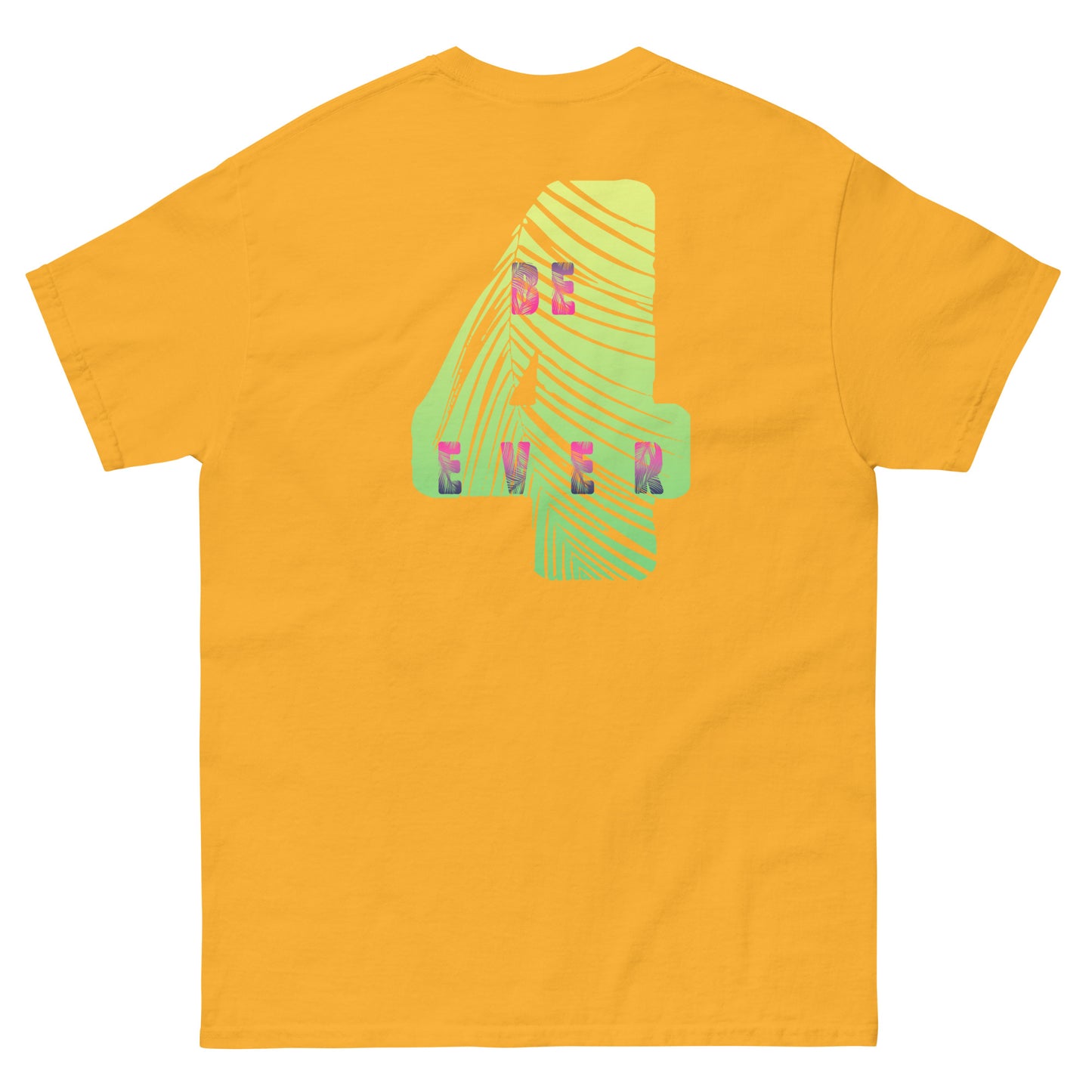 Summer Forever tee