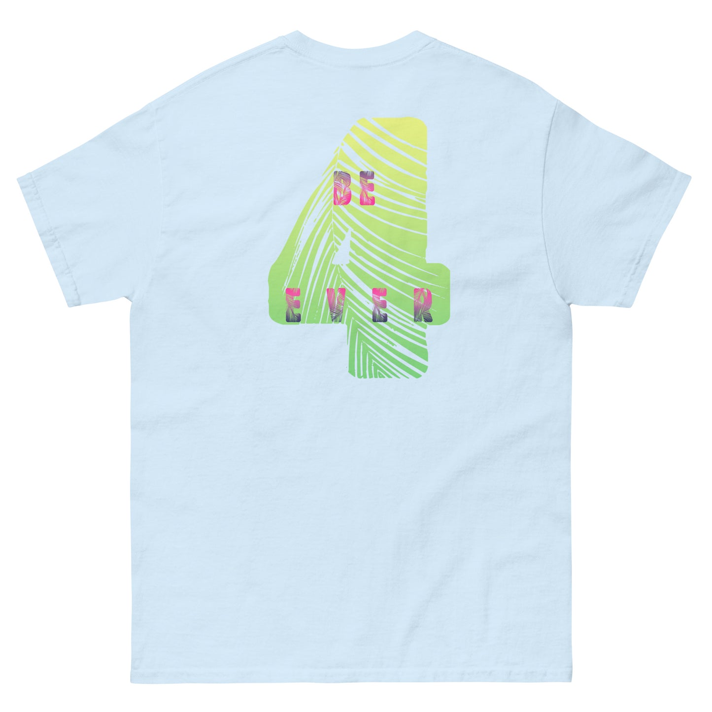 Summer Forever tee