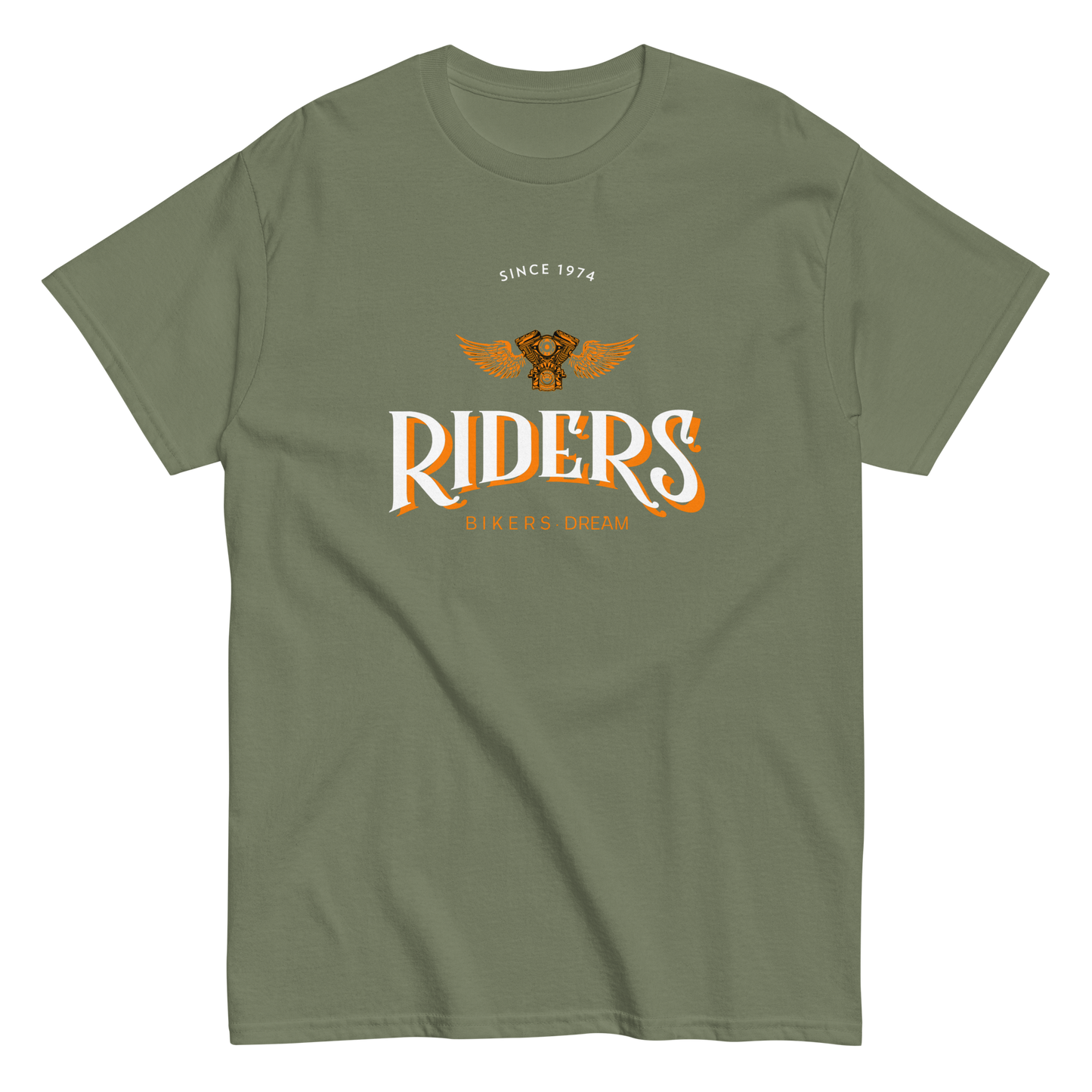 RIDERS