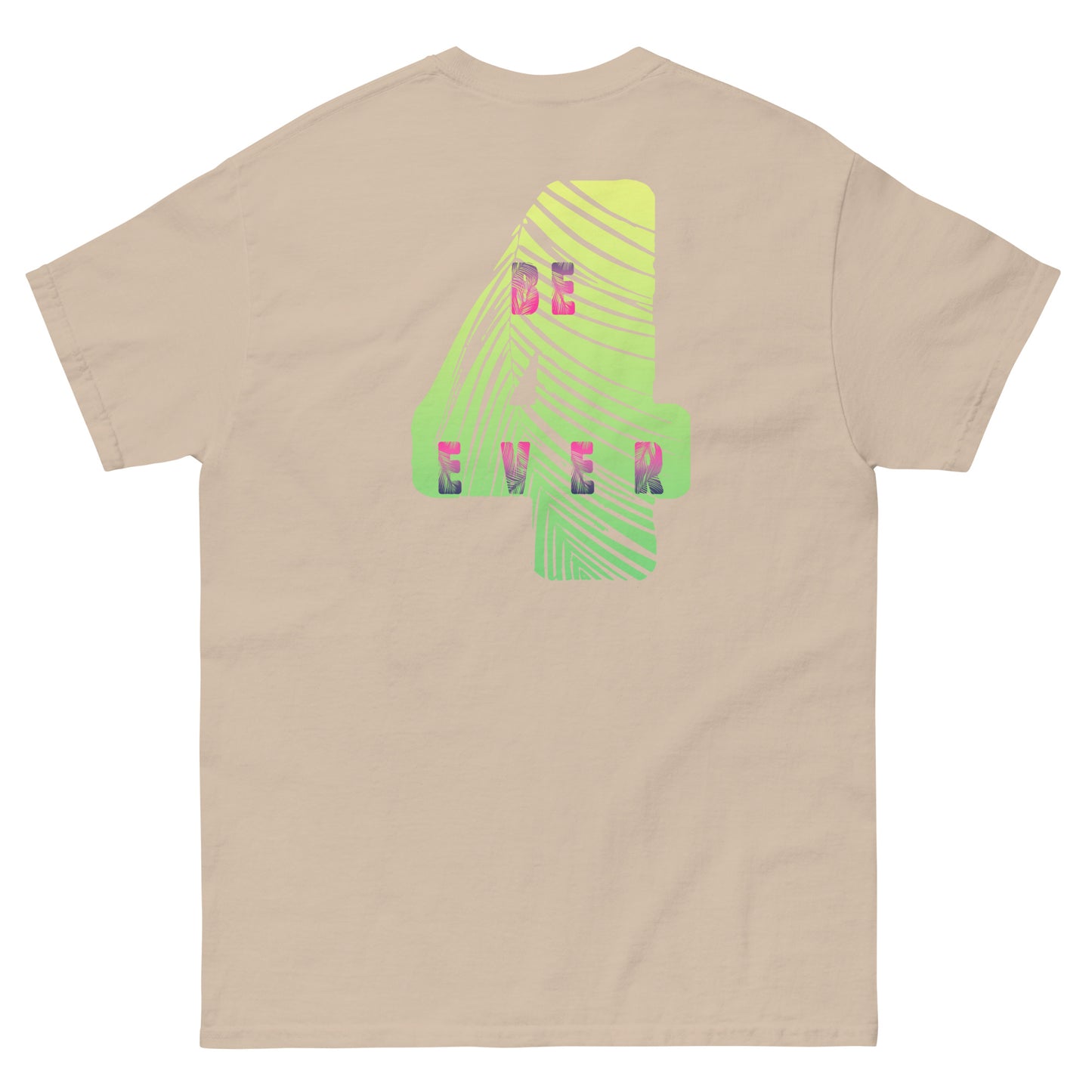 Summer Forever tee