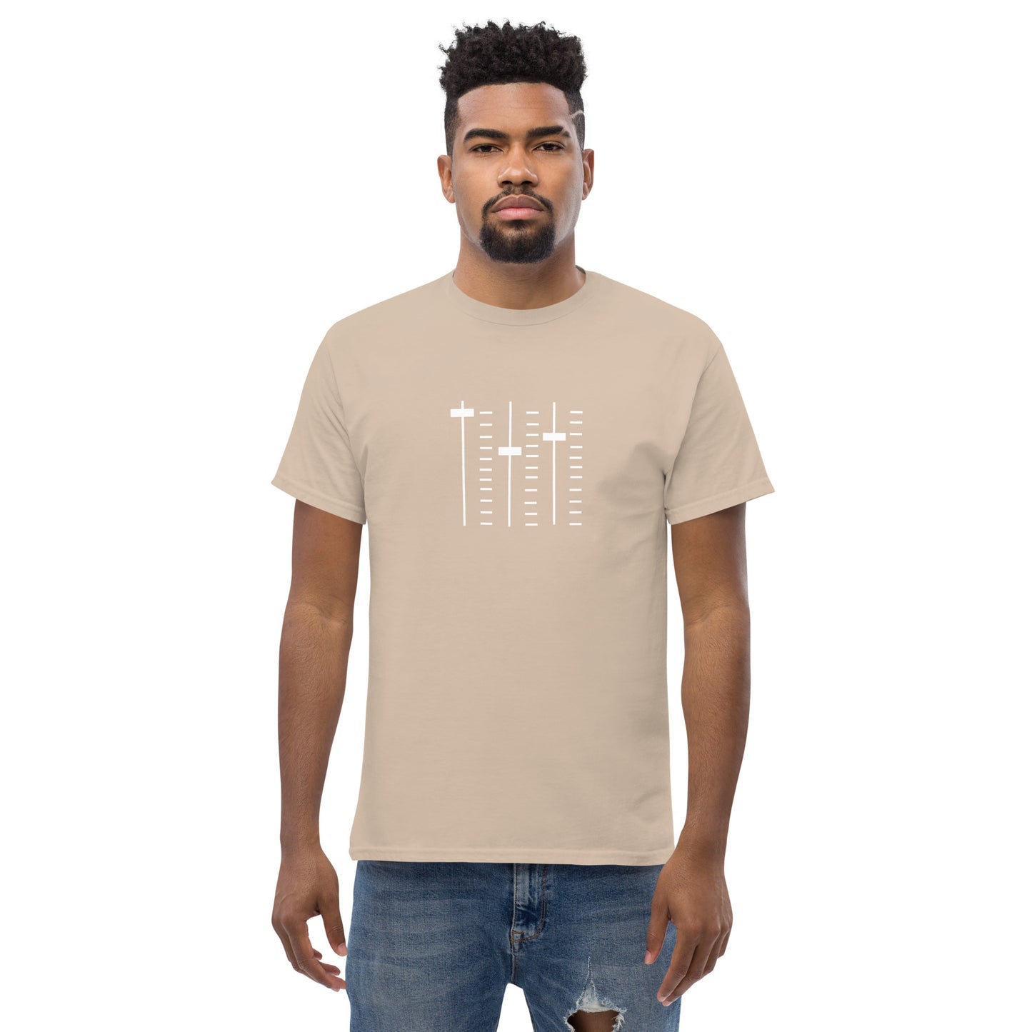 Yanis Studio DJ Box | Men's Tshirt