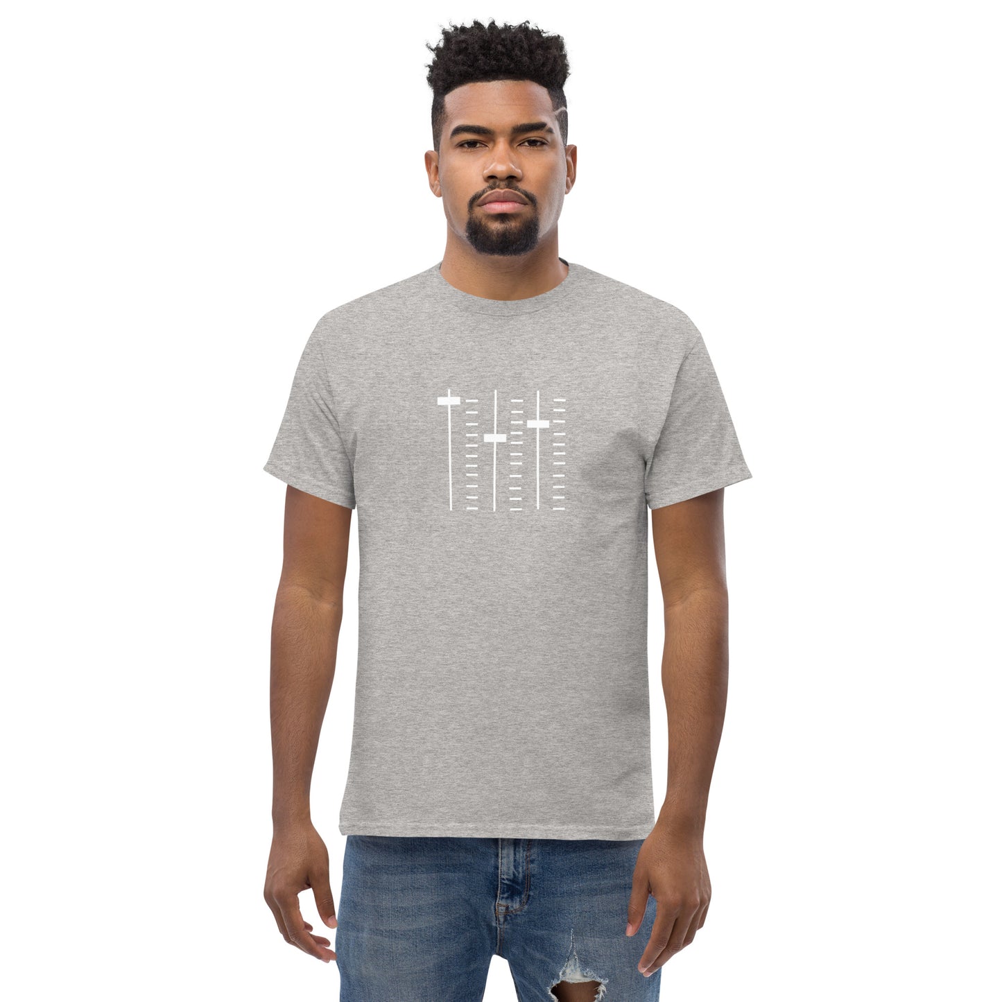 Yanis Studio DJ Box | Men's Tshirt