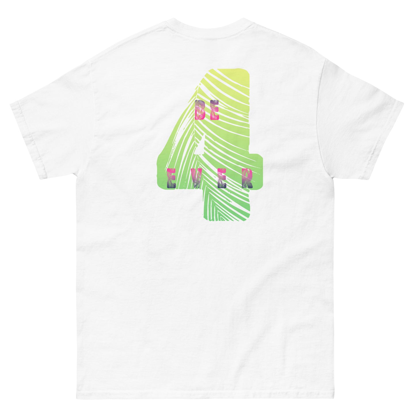 Summer Forever tee