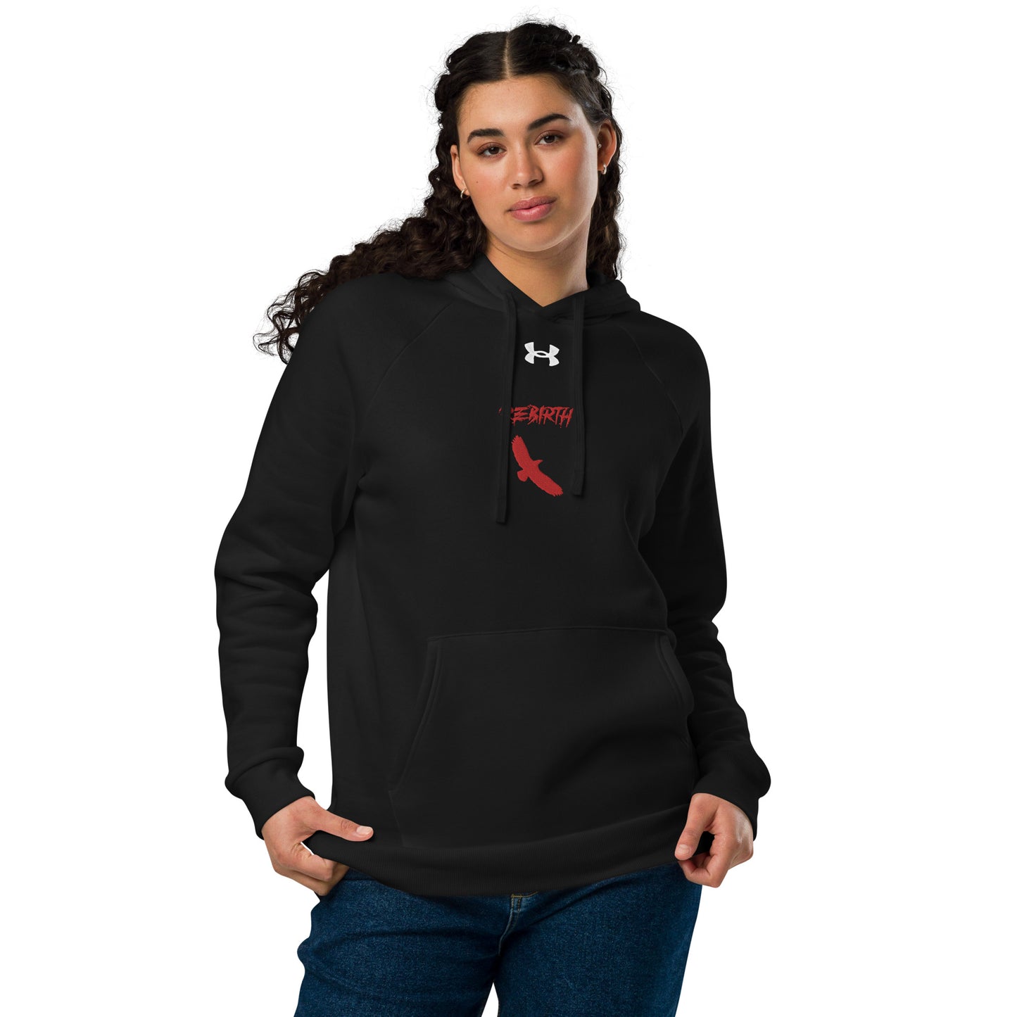 Under Armour®  Unisex hoodie