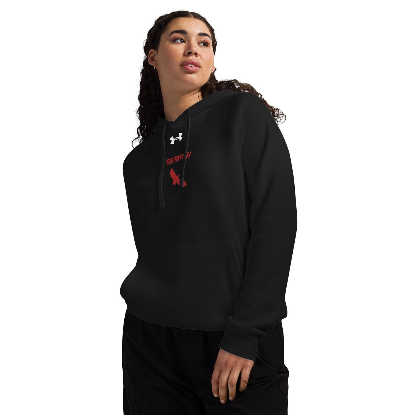 Under Armour®  Unisex hoodie