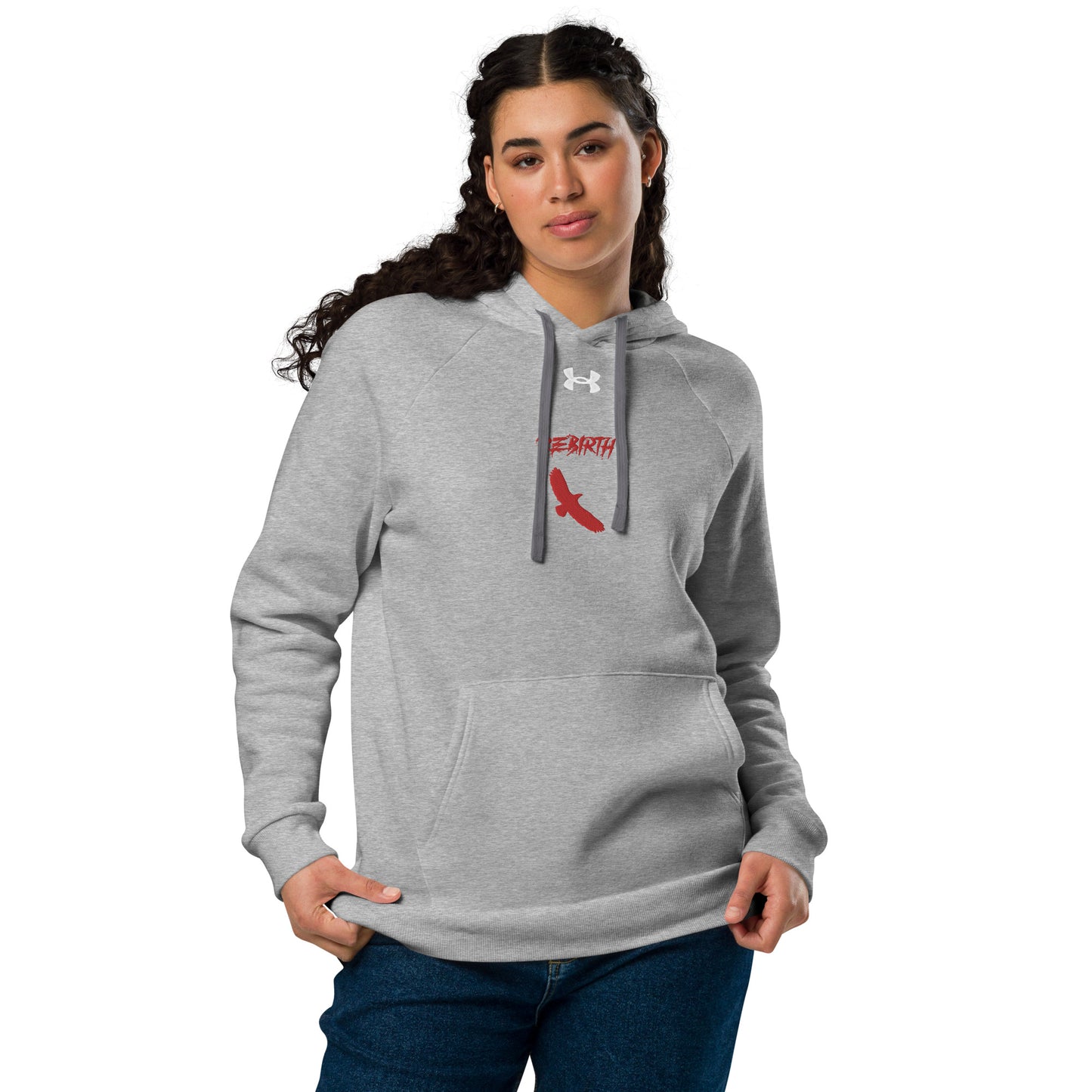 Under Armour®  Unisex hoodie