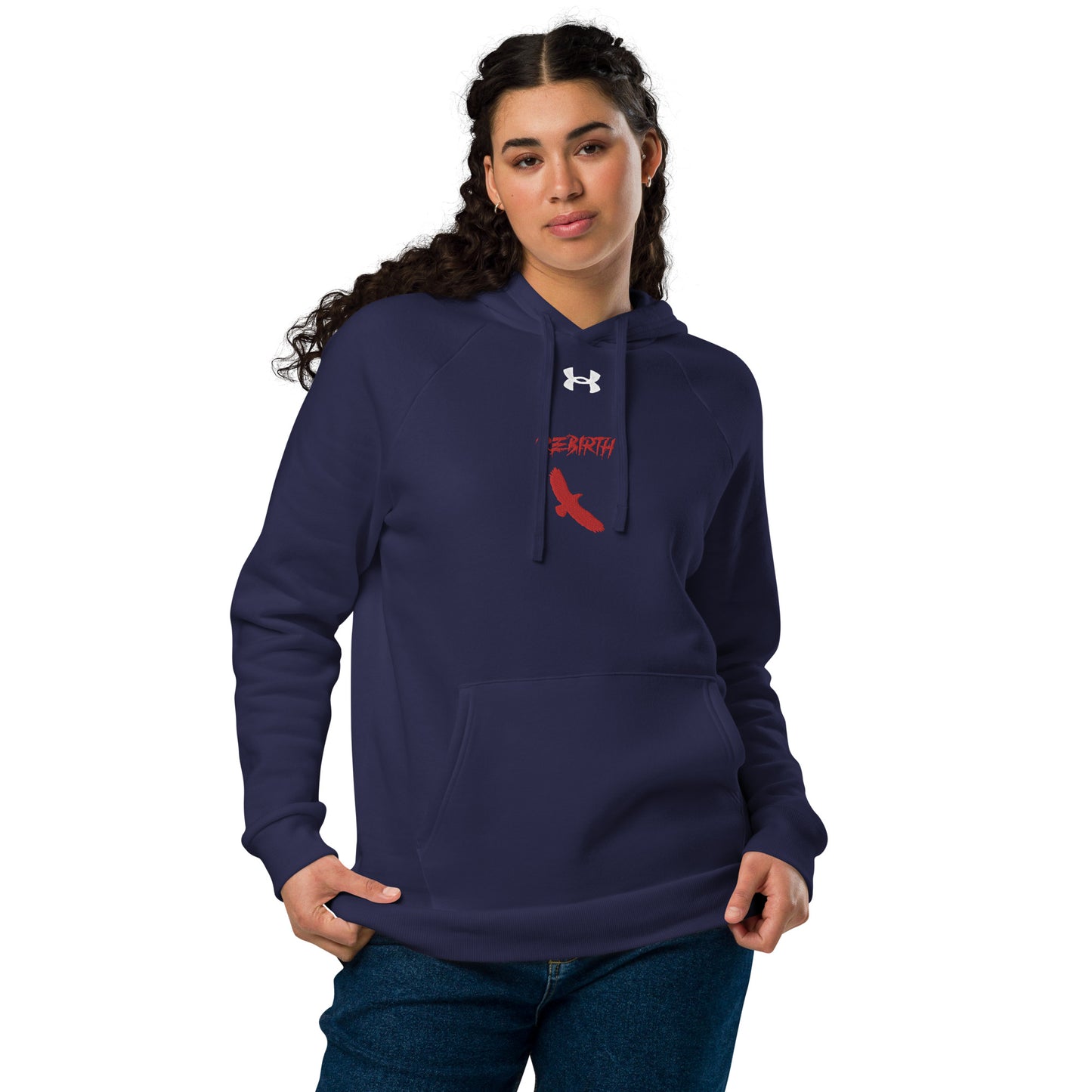 Under Armour®  Unisex hoodie