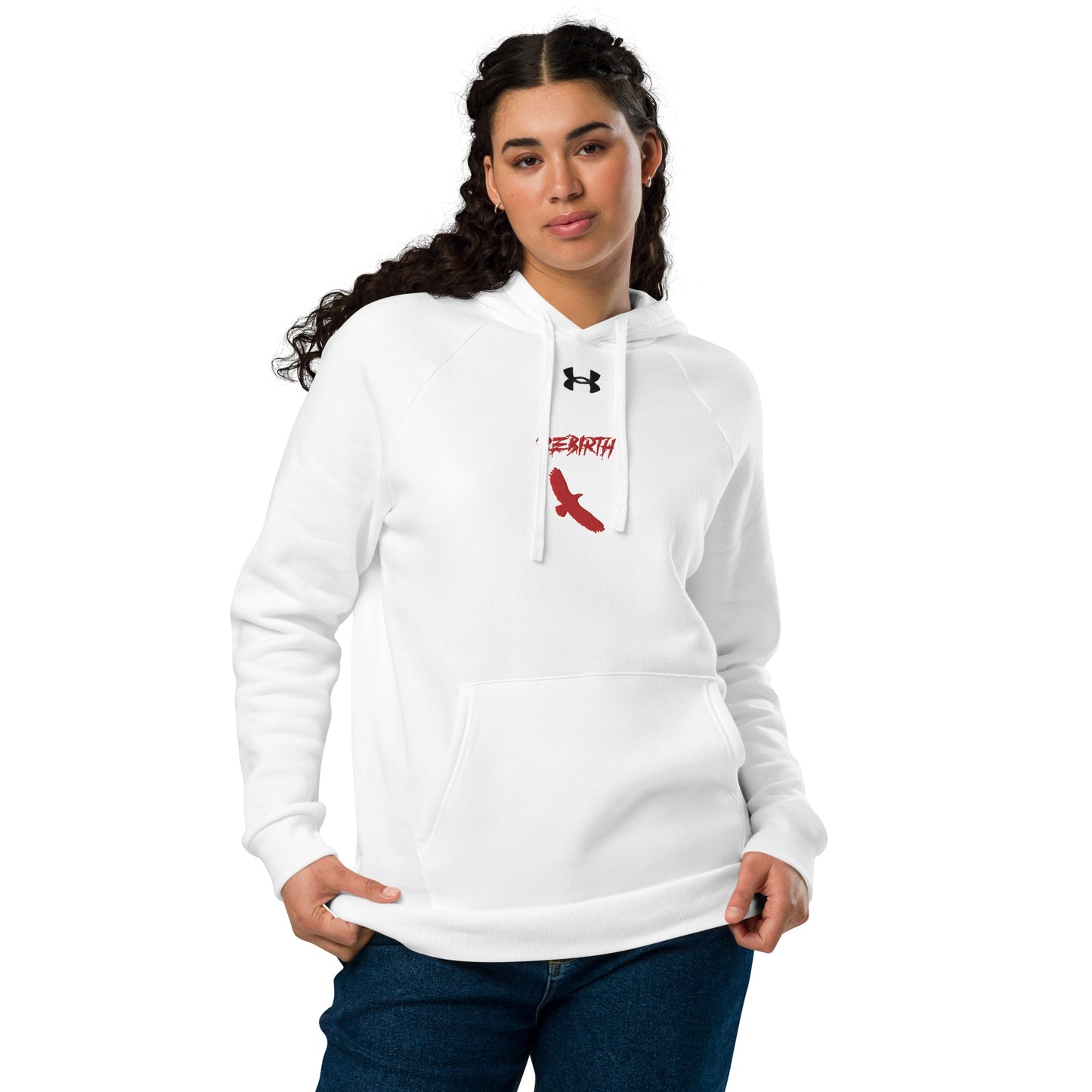 Under Armour®  Unisex hoodie