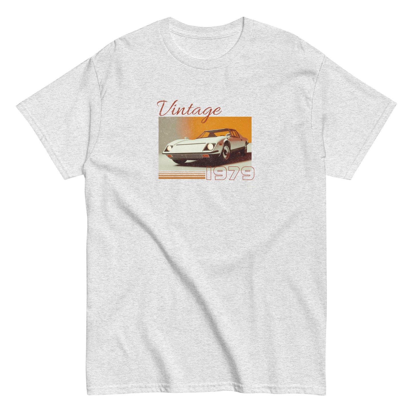 Yanis Studio classic tee | Vintage T-shirt for Men