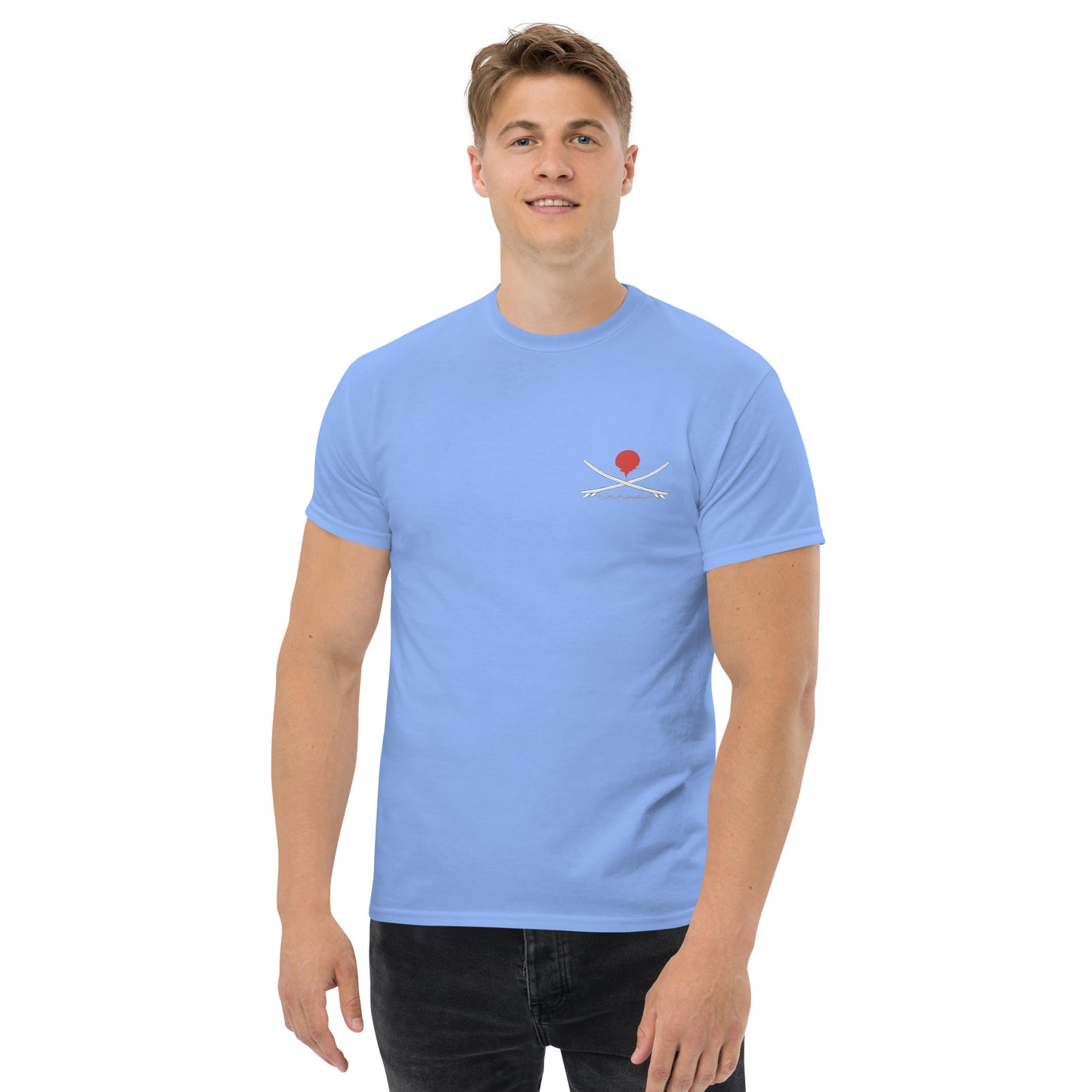 Surfing Classic tee | unisex tee