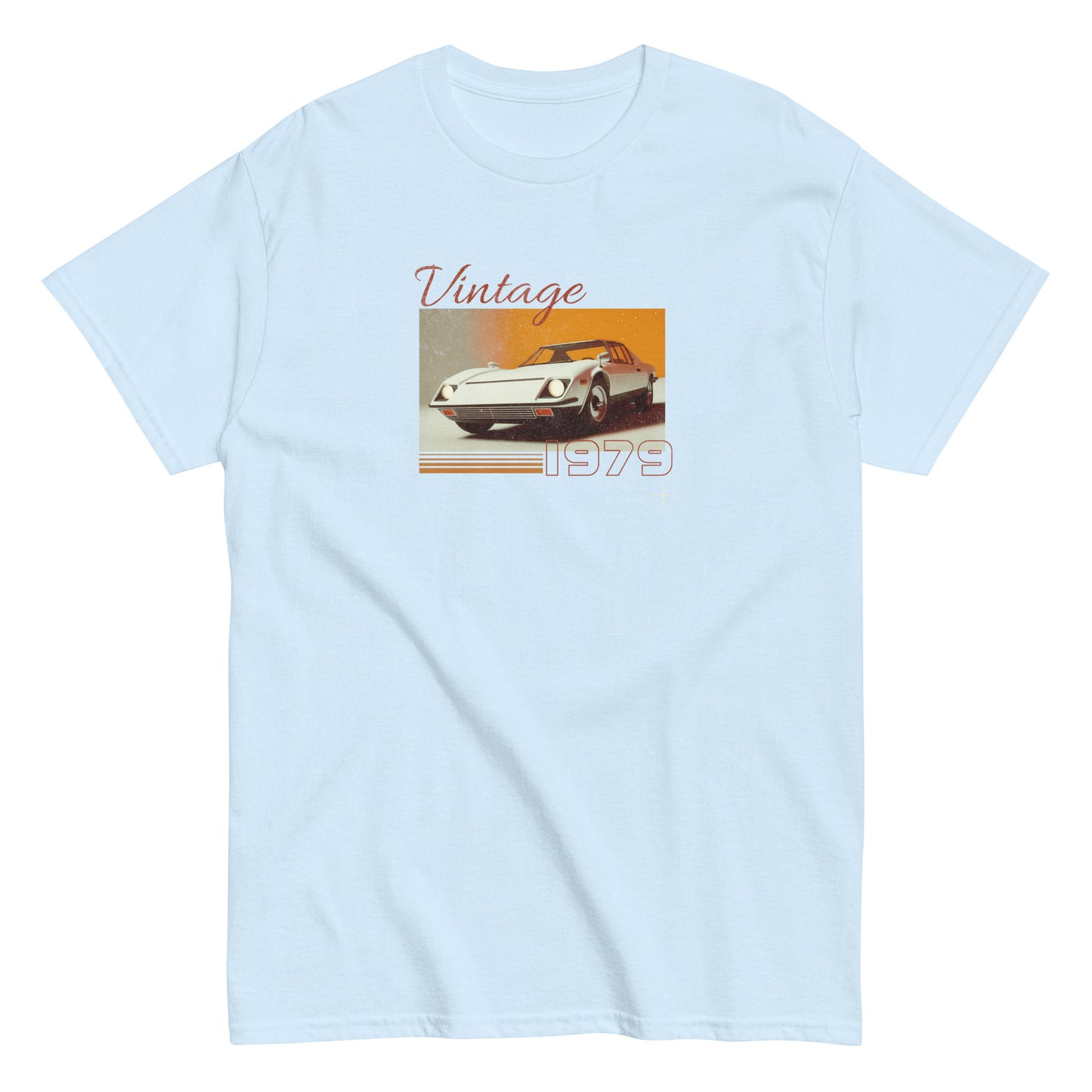 Yanis Studio classic tee | Vintage T-shirt for Men