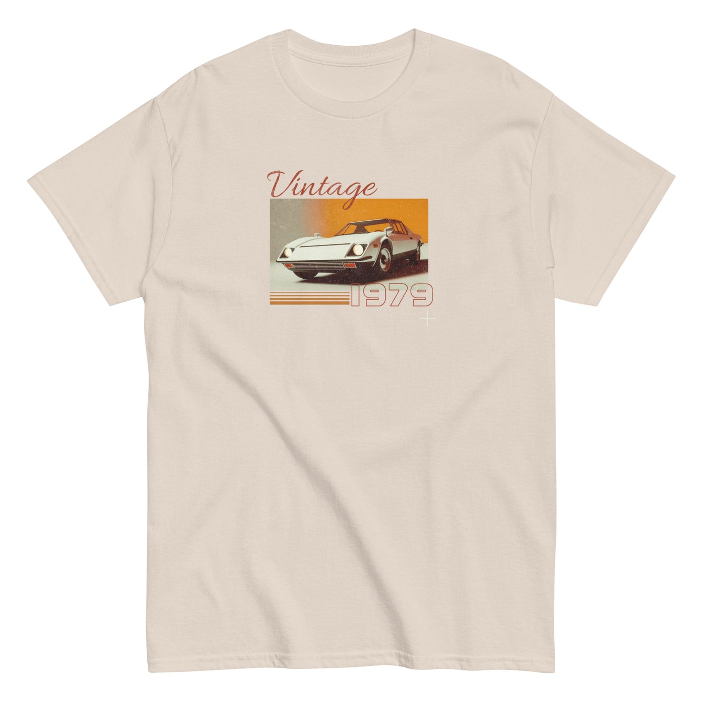 Yanis Studio classic tee | Vintage T-shirt for Men