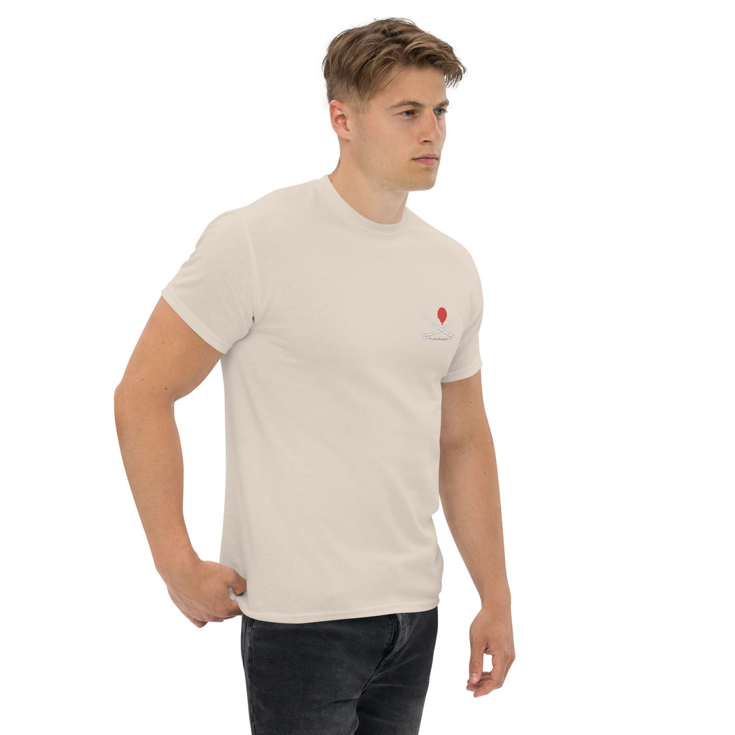 Surfing Classic tee | unisex tee