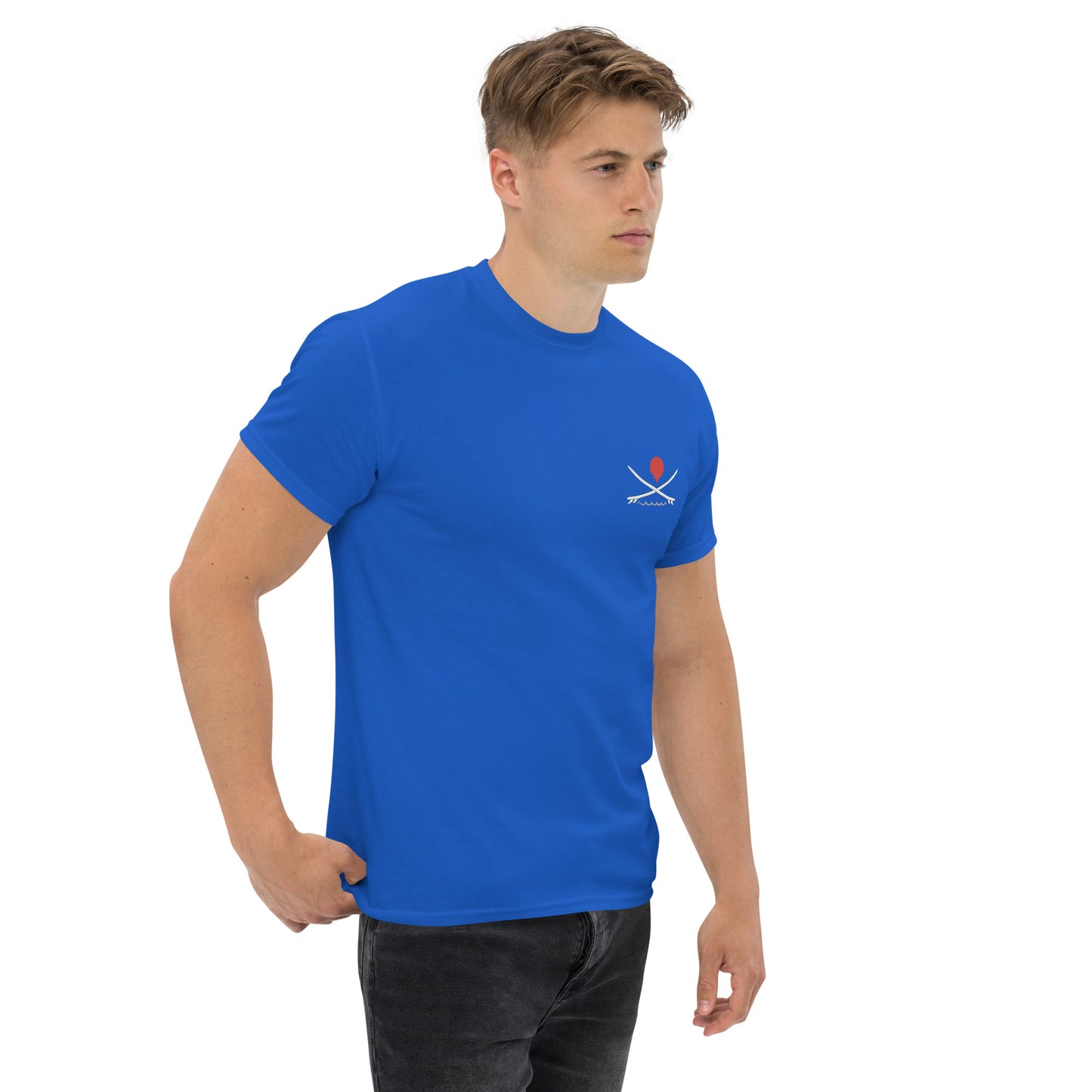 Surfing Classic tee | unisex tee