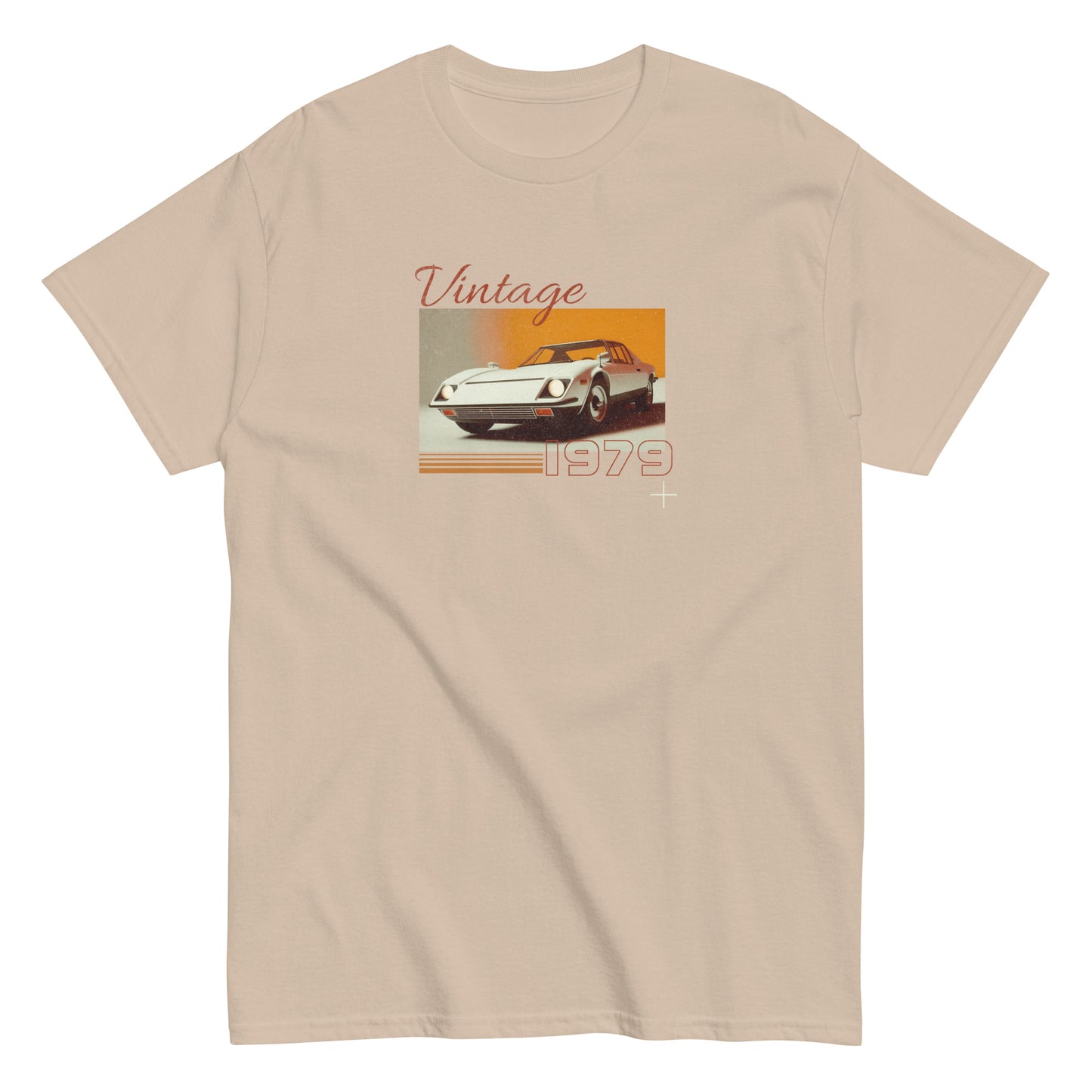 Yanis Studio classic tee | Vintage T-shirt for Men