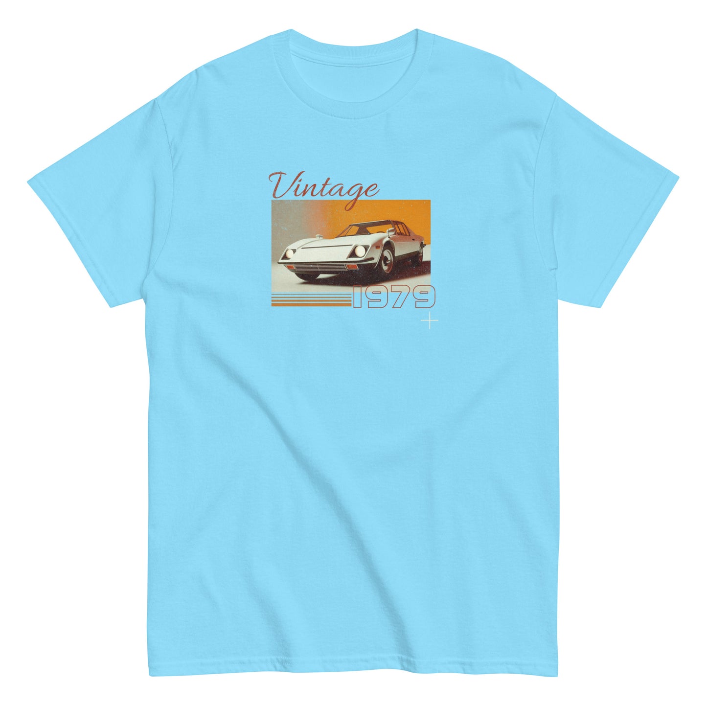 Yanis Studio classic tee | Vintage T-shirt for Men