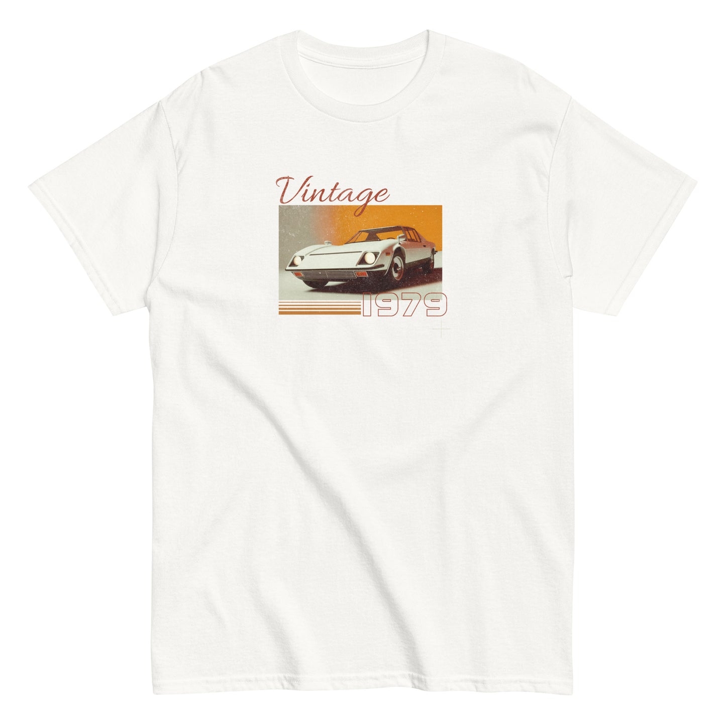 Yanis Studio classic tee | Vintage T-shirt for Men