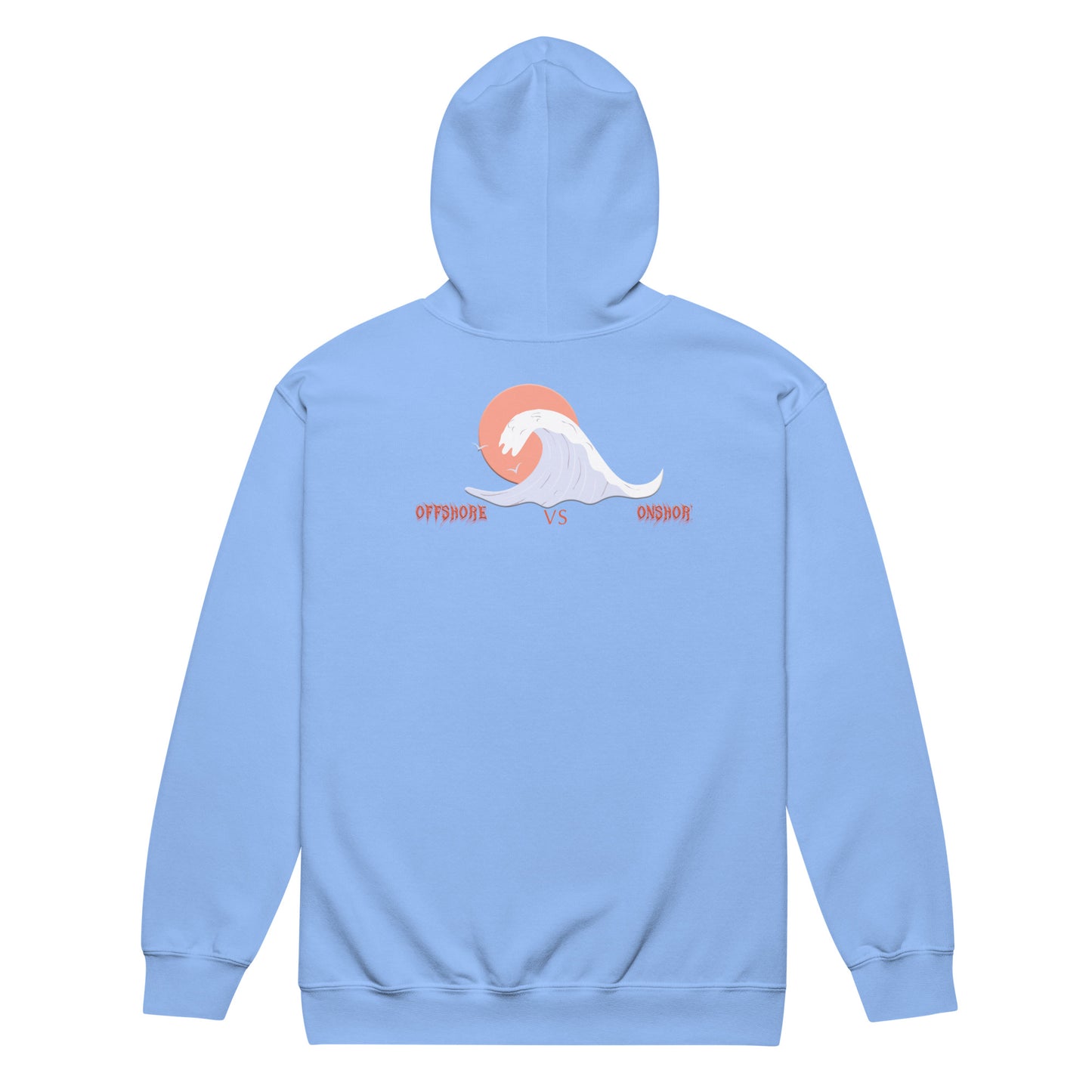 Yanis Studio Hoodies- Surf Hoodie for men and women