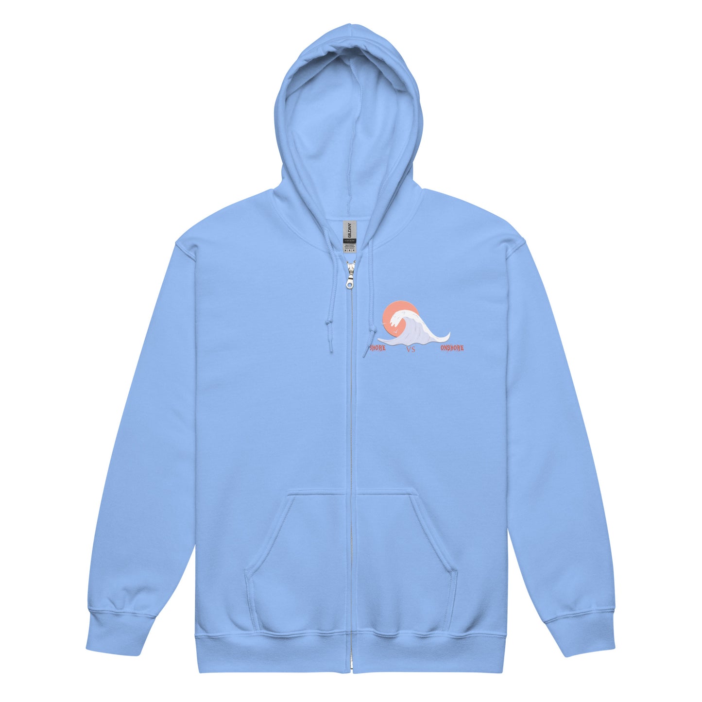 Yanis Studio Hoodies- Surf Hoodie for men and women