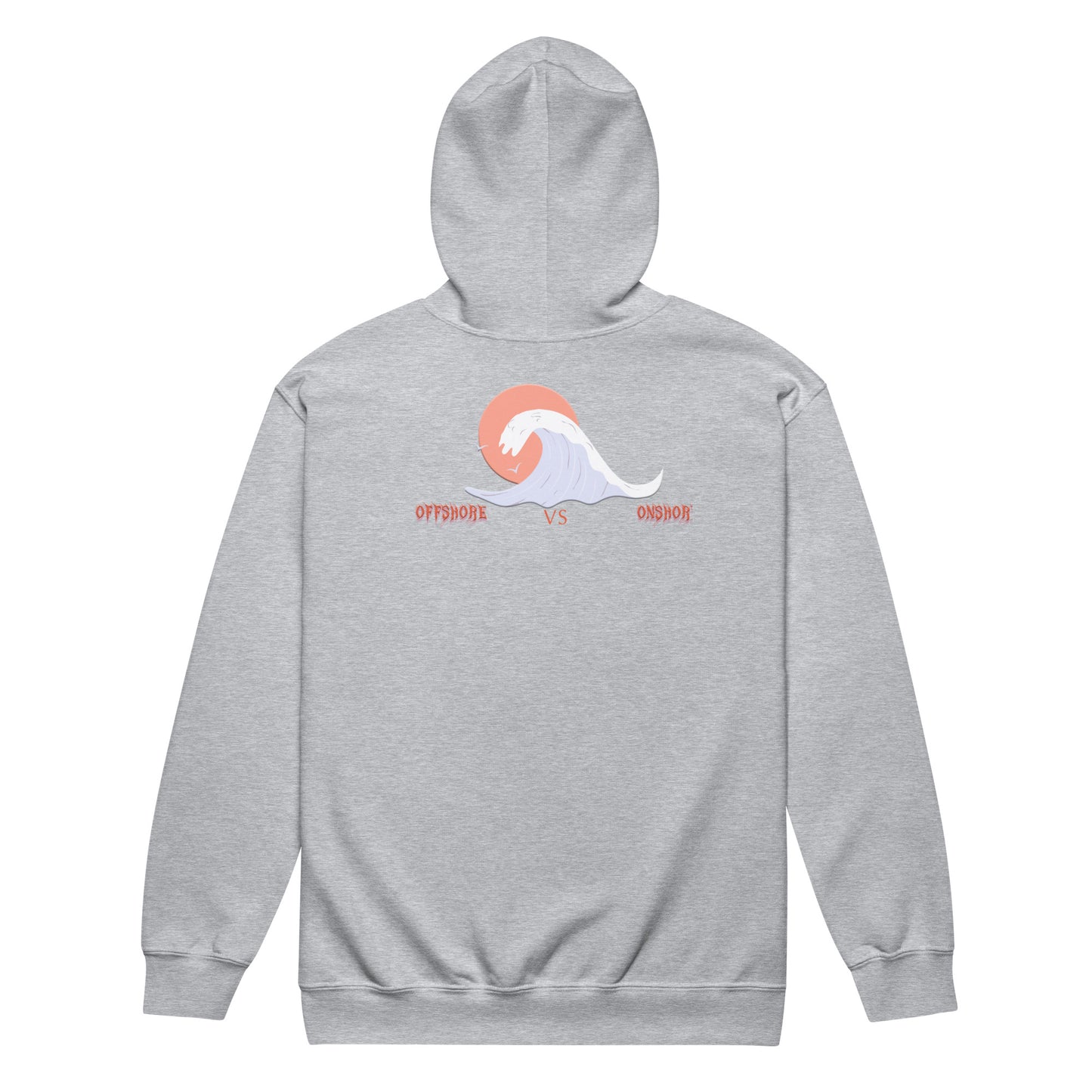 Yanis Studio Hoodies- Surf Hoodie for men and women