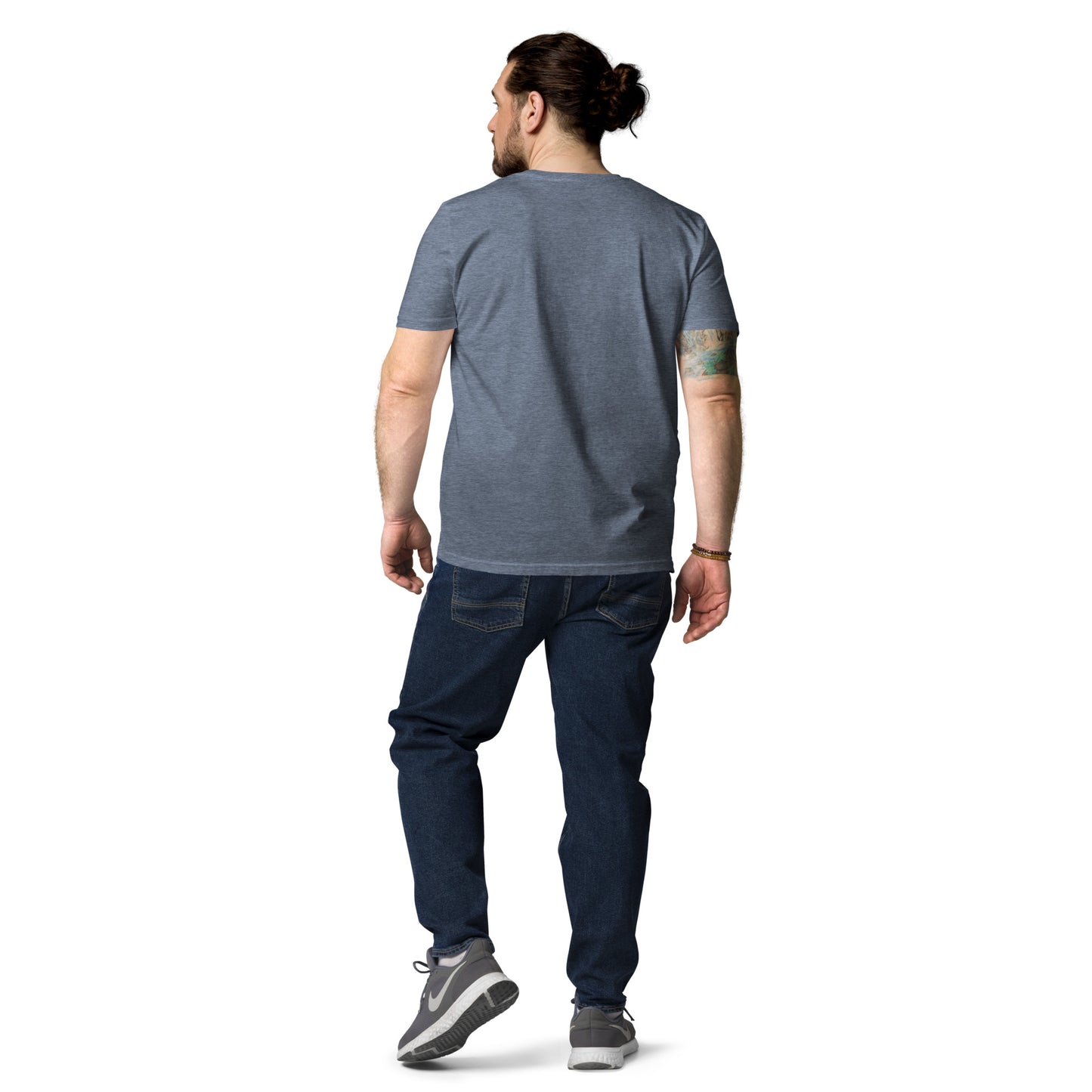 Yanis Studio T-shirt | Organic Cotton t-shirt For Men