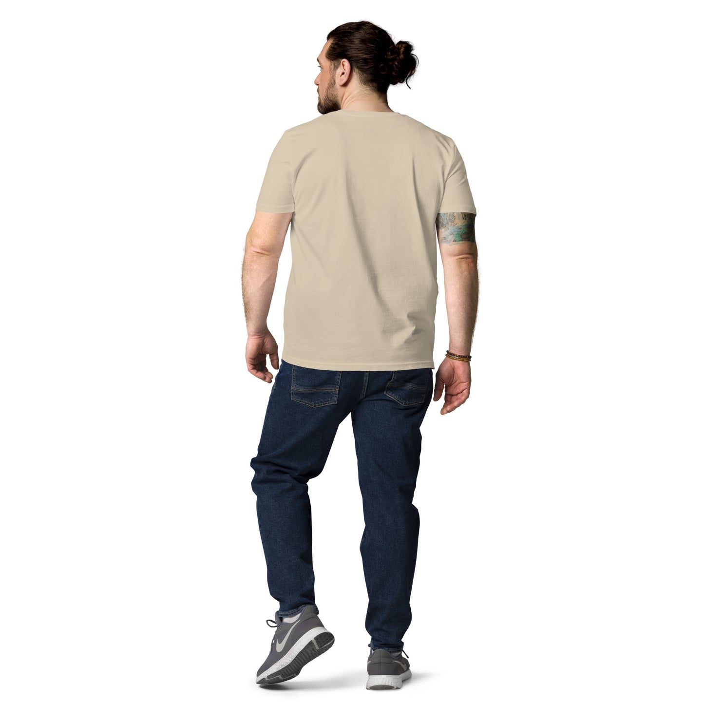 Yanis Studio T-shirt | Organic Cotton t-shirt For Men