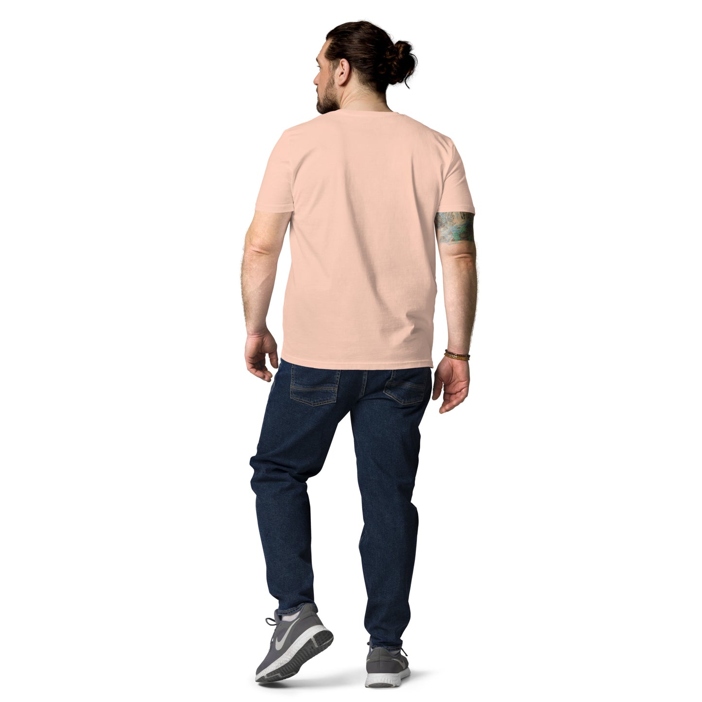 Yanis Studio T-shirt | Organic Cotton t-shirt For Men