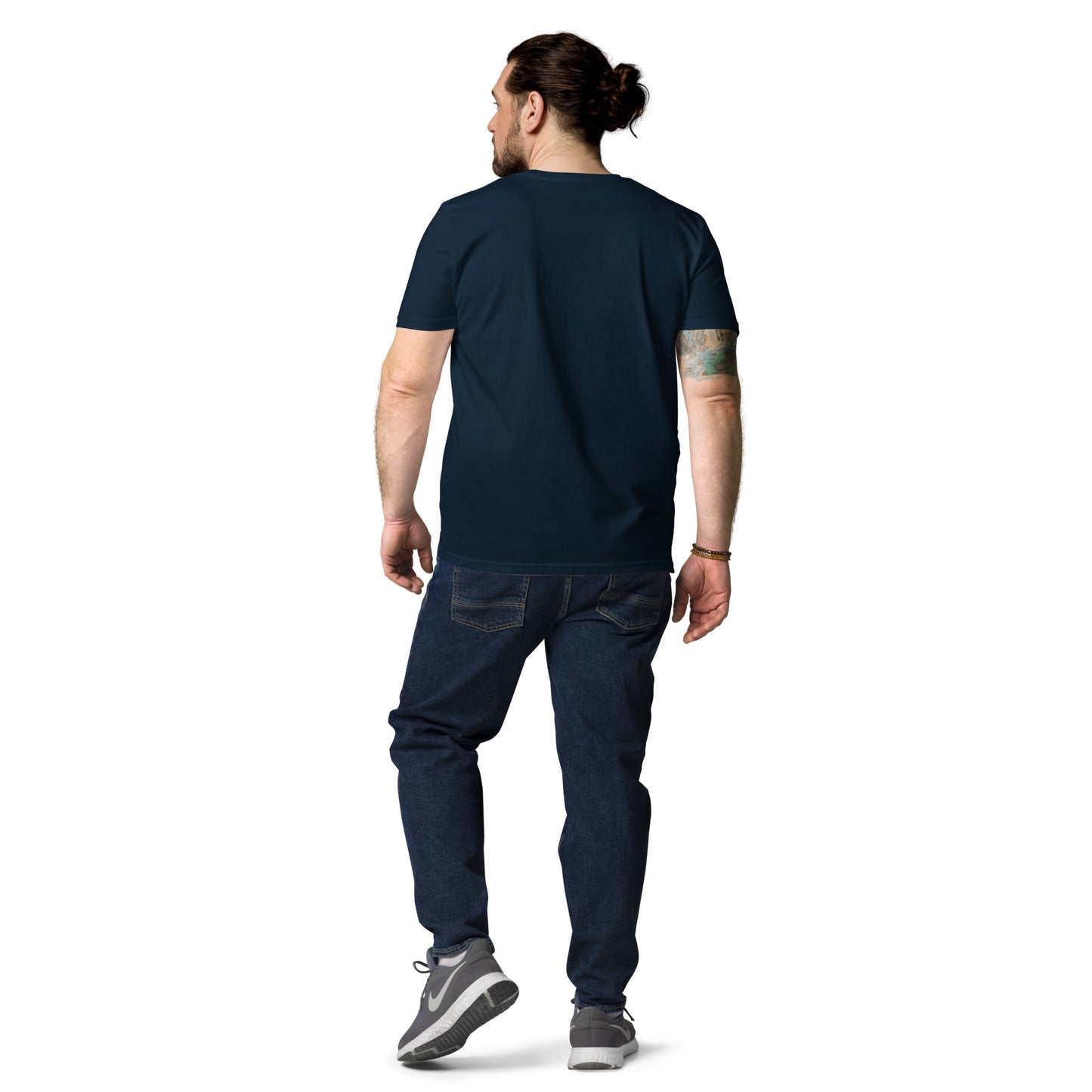 Yanis Studio T-shirt | Organic Cotton t-shirt For Men