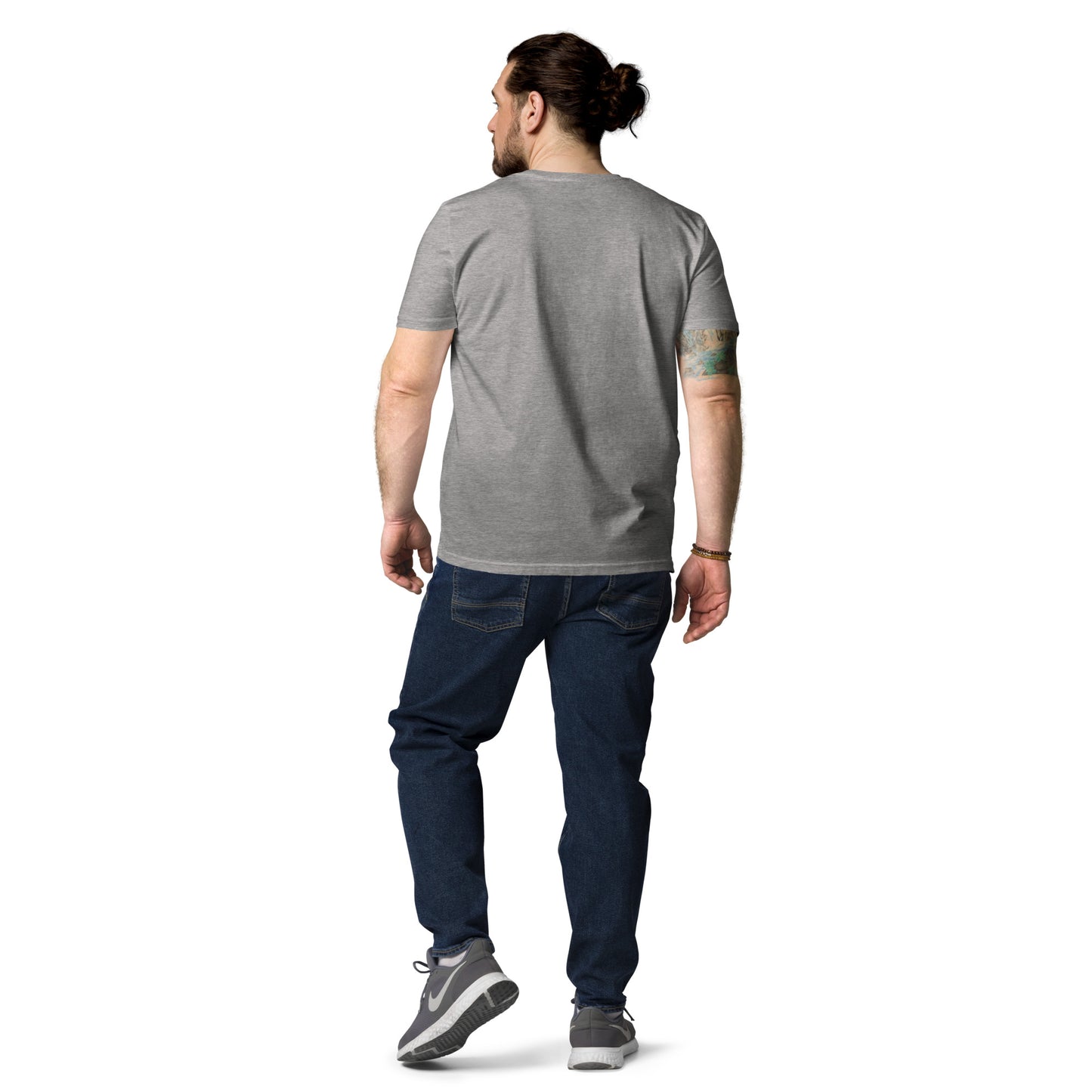 Yanis Studio T-shirt | Organic Cotton t-shirt For Men