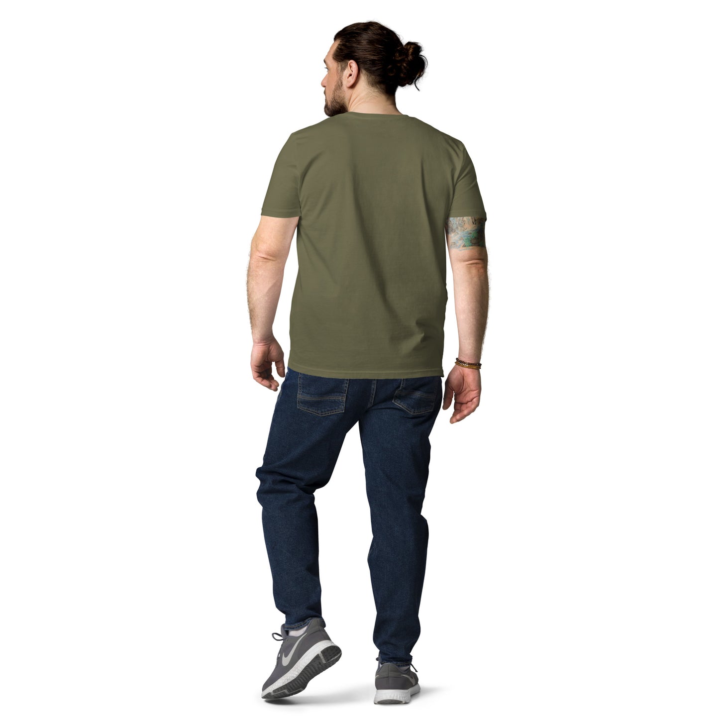 Yanis Studio T-shirt | Organic Cotton t-shirt For Men