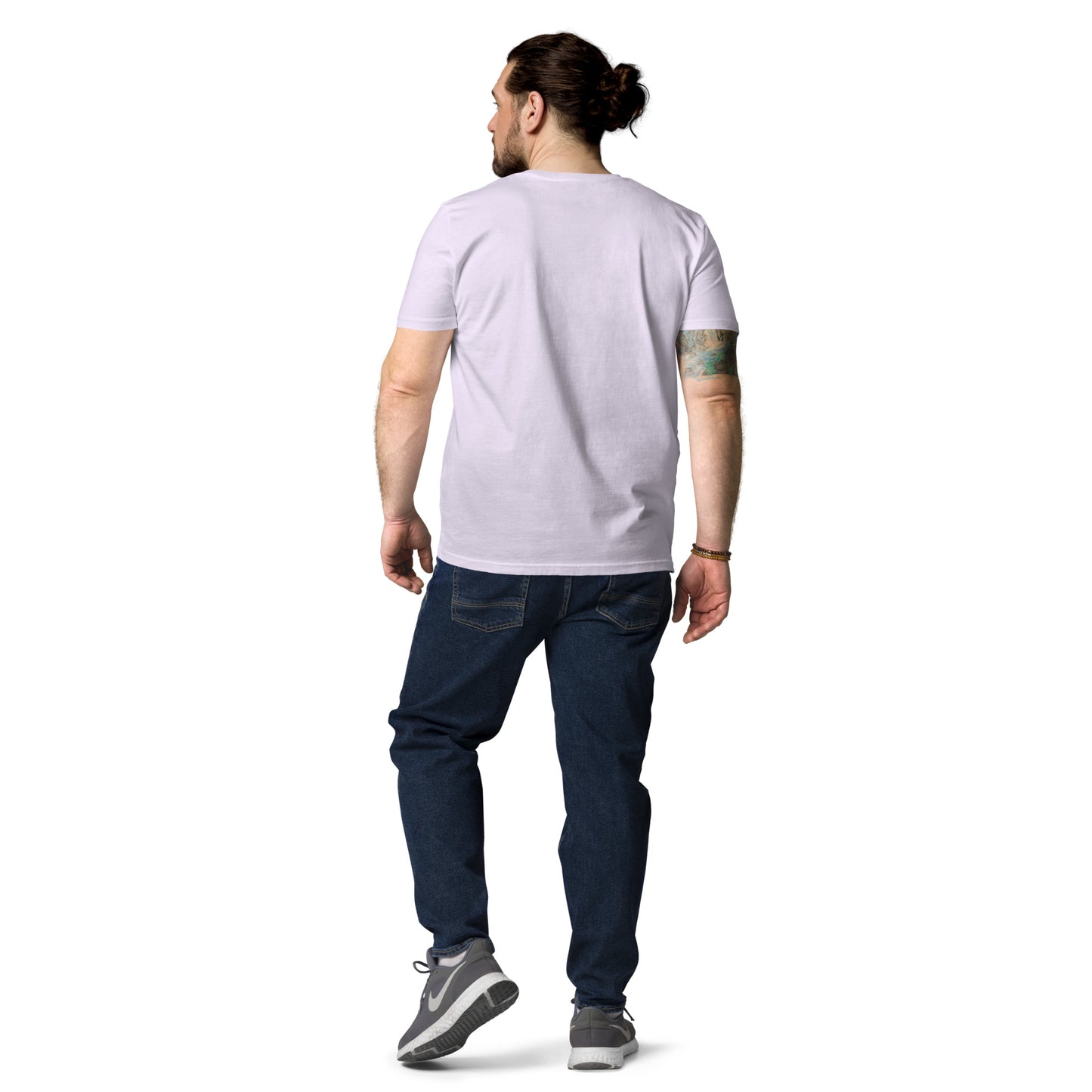 Yanis Studio T-shirt | Organic Cotton t-shirt For Men